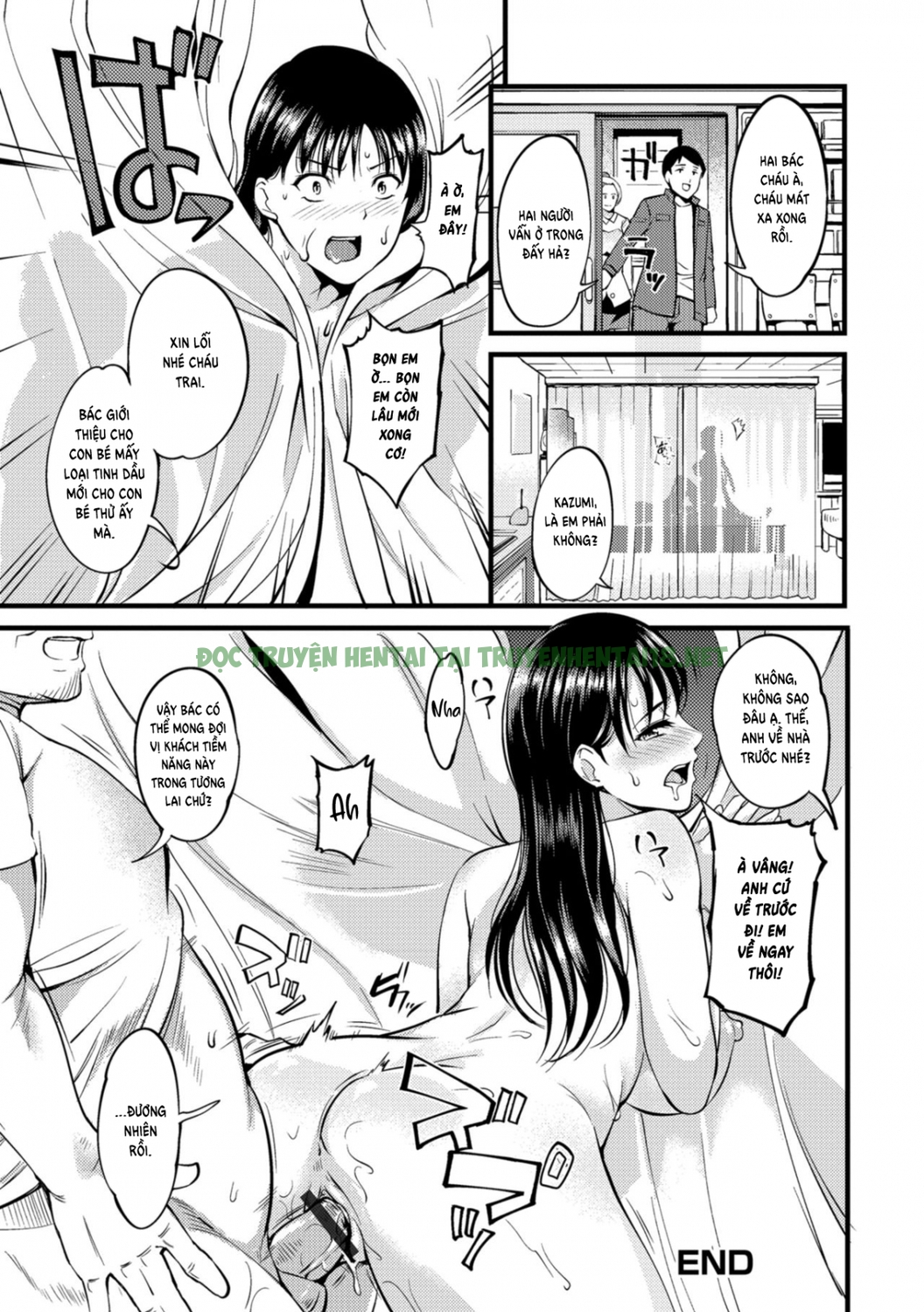 Hình ảnh 17 trong The Pleasure Married Women Do Not Know - Chapter 7 - Hentaimanhwa.net
