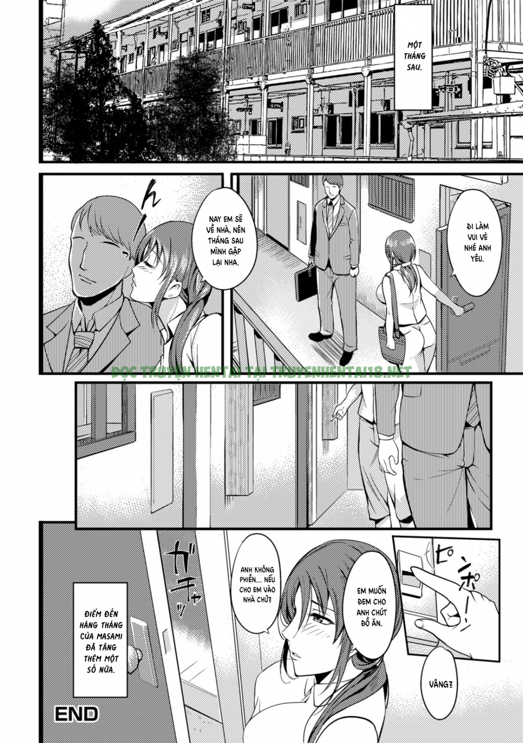Hình ảnh 17 trong The Pleasure Married Women Do Not Know - Chapter 8 - Hentaimanhwa.net