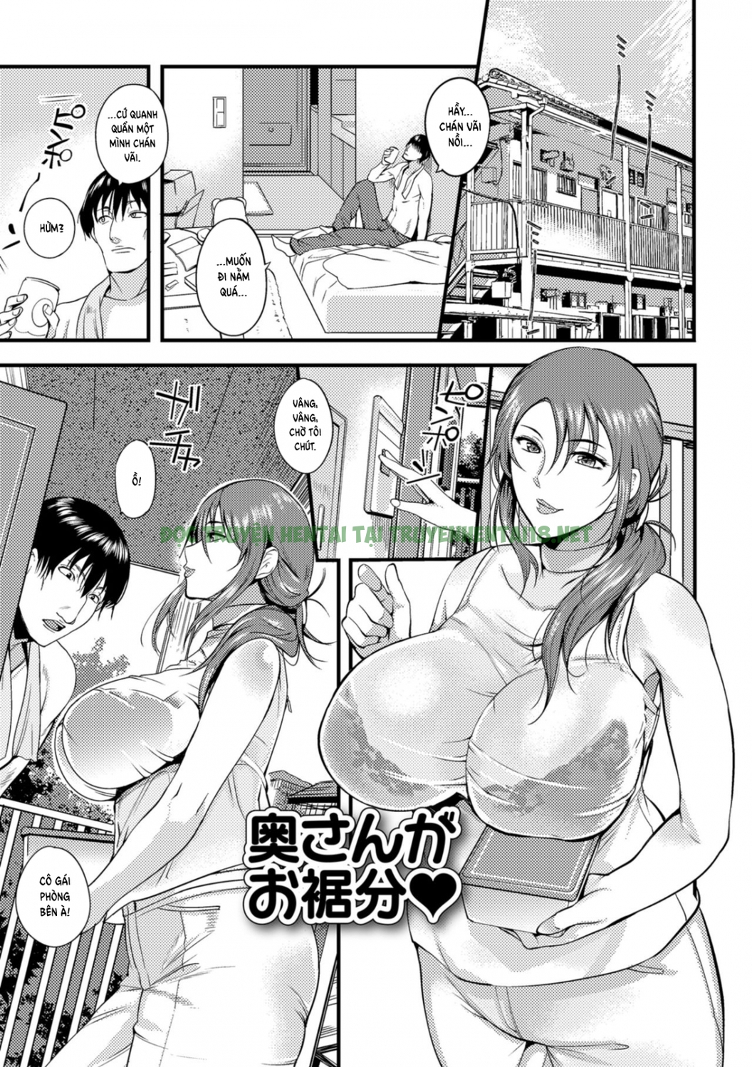 Xem ảnh 2 trong truyện hentai The Pleasure Married Women Do Not Know - Chapter 8 - truyenhentai18.pro