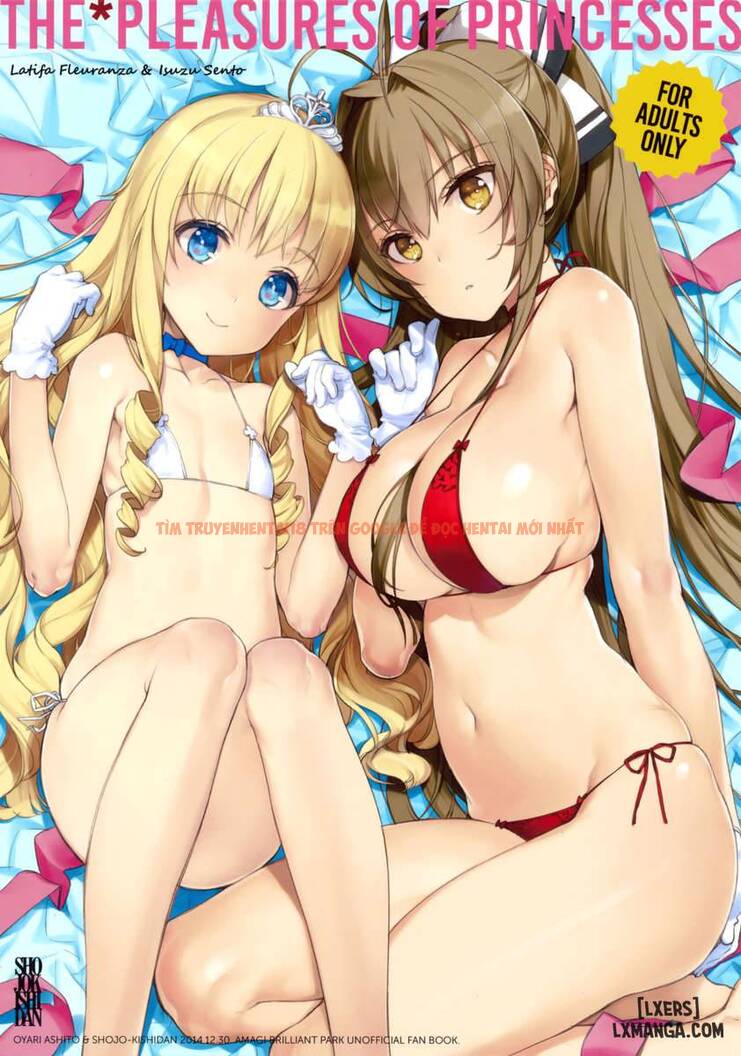 Xem ảnh 0 trong truyện hentai The Pleasures Of Princesses - One Shot - hentaitvn.net