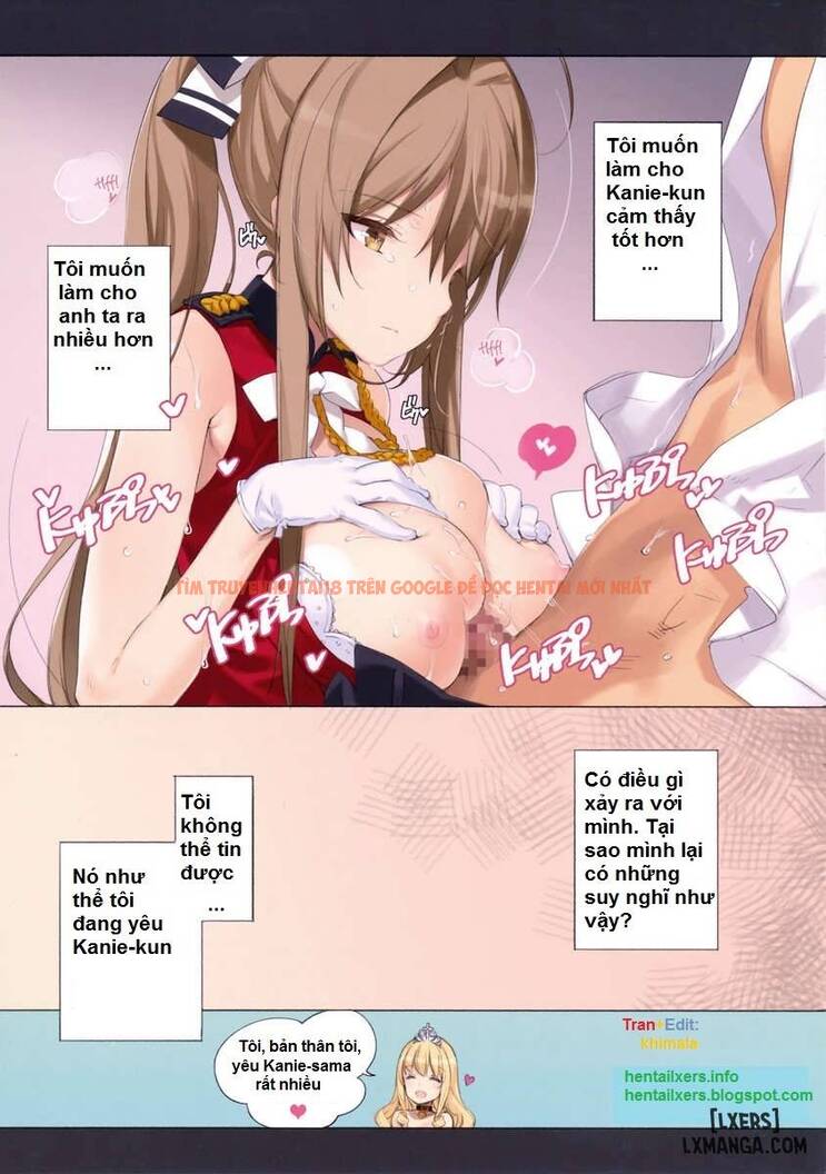 Xem ảnh 23 trong truyện hentai The Pleasures Of Princesses - One Shot - hentaitvn.net