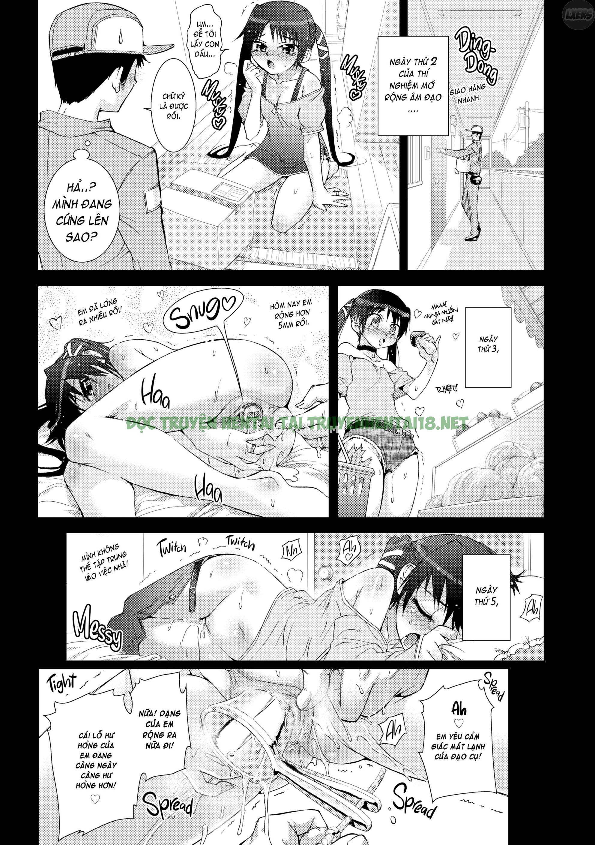 Hình ảnh 13 trong The Pollinic Girls Attack! Complete - Chapter 10 END - Hentaimanhwa.net
