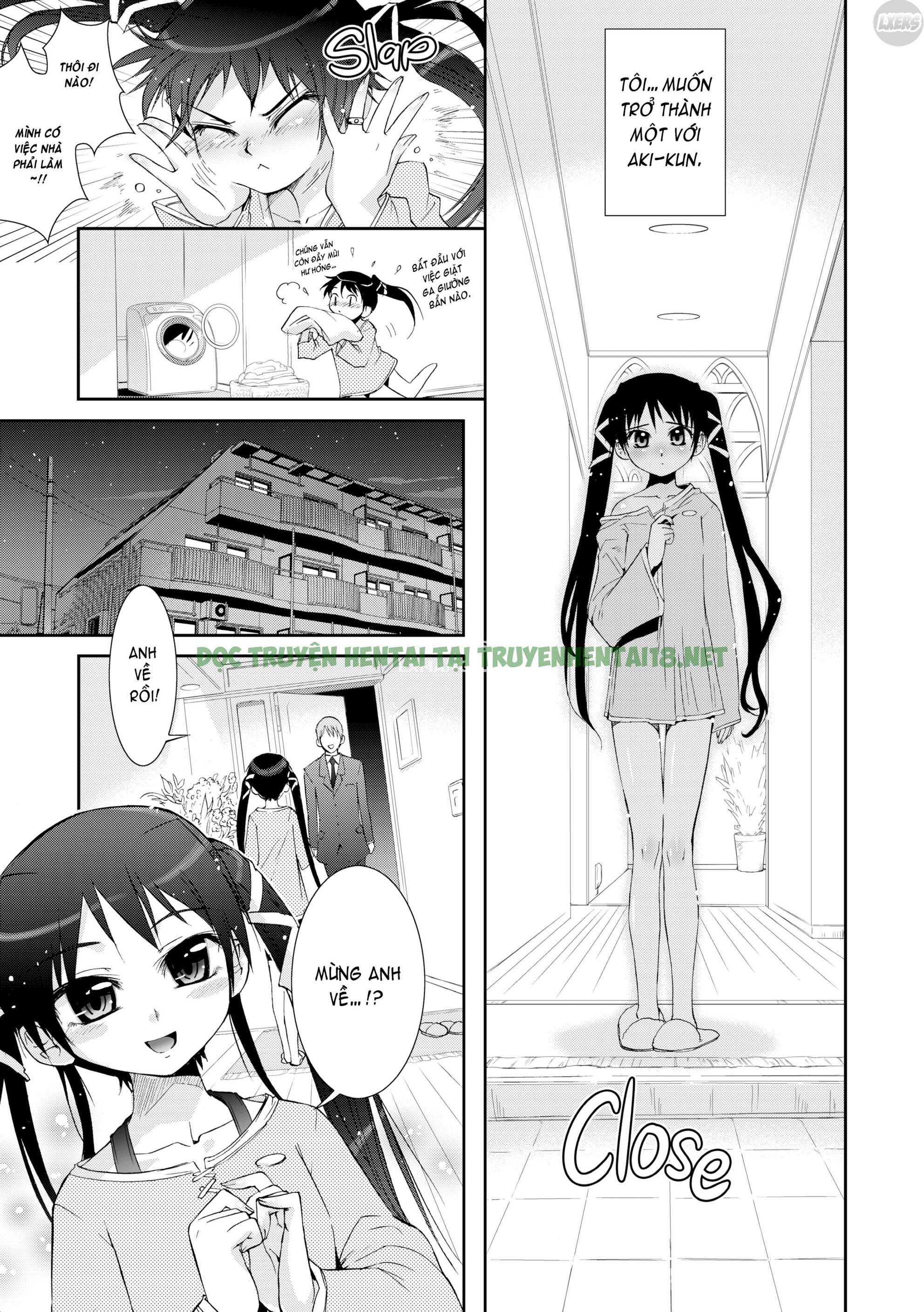 Xem ảnh The Pollinic Girls Attack! Complete - Chapter 10 END - 7 - Hentai24h.Tv