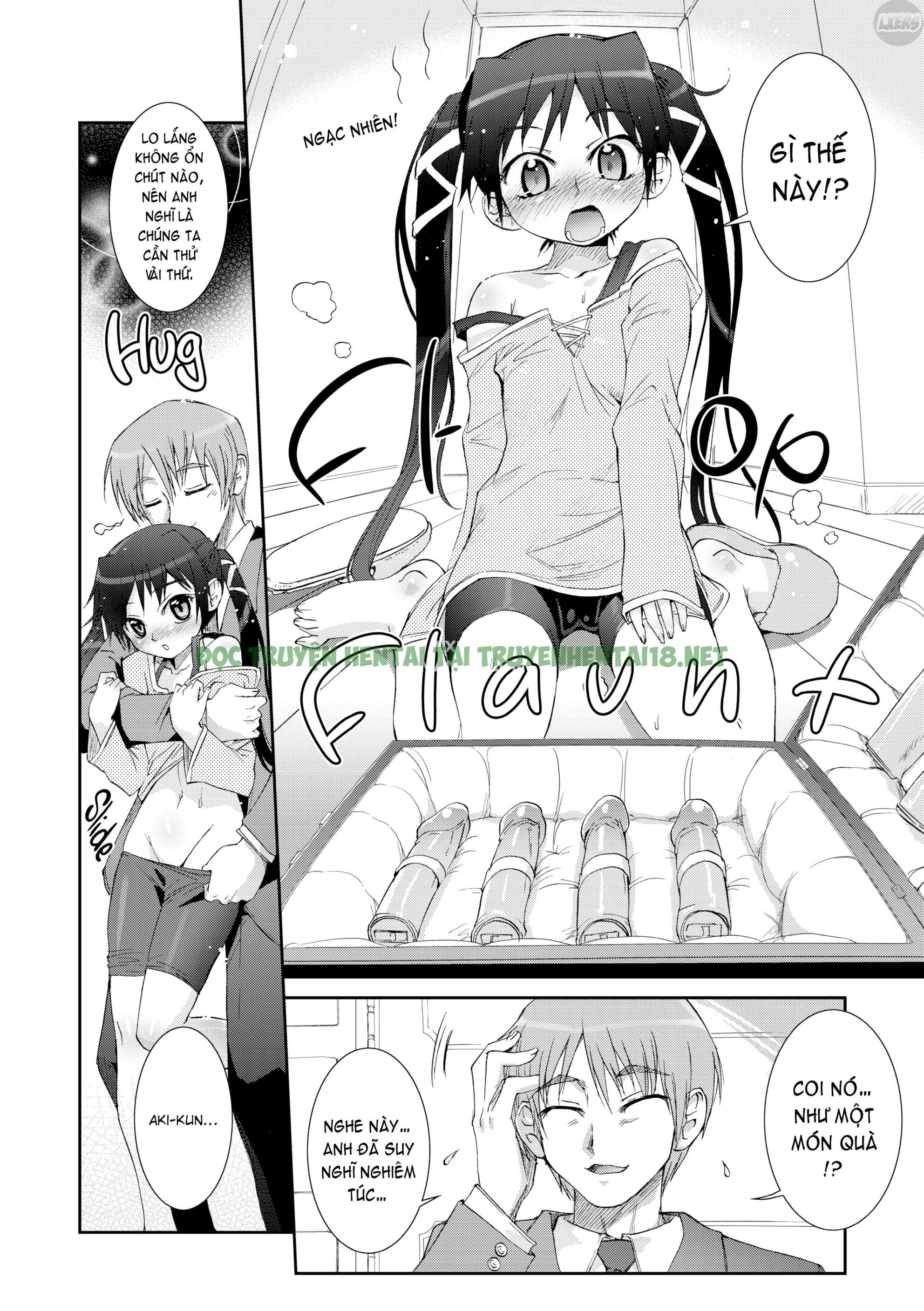 Xem ảnh 8 trong truyện hentai The Pollinic Girls Attack! Complete - Chapter 10 END - truyenhentai18.pro