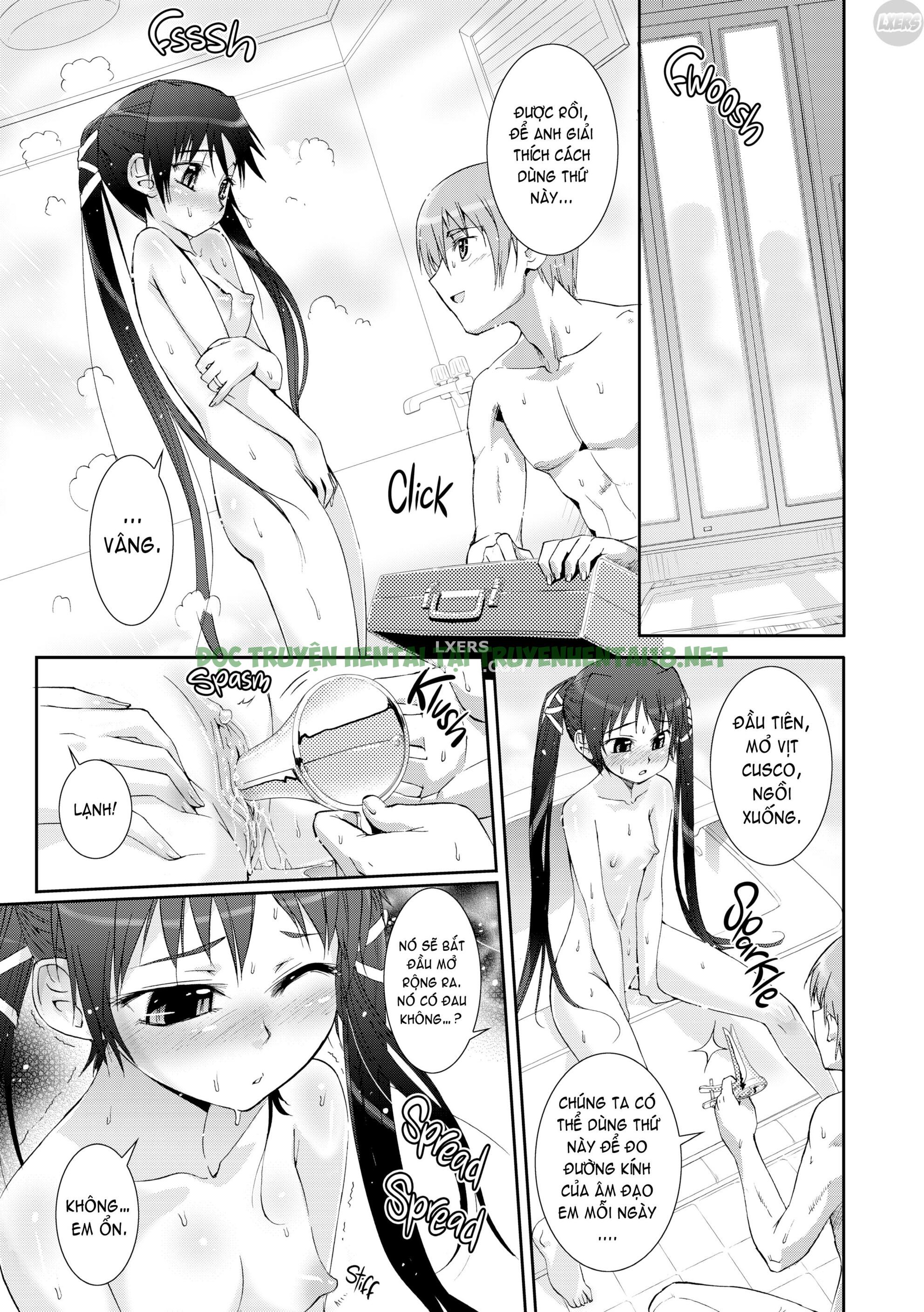 Xem ảnh The Pollinic Girls Attack! Complete - Chapter 10 END - 9 - Hentai24h.Tv