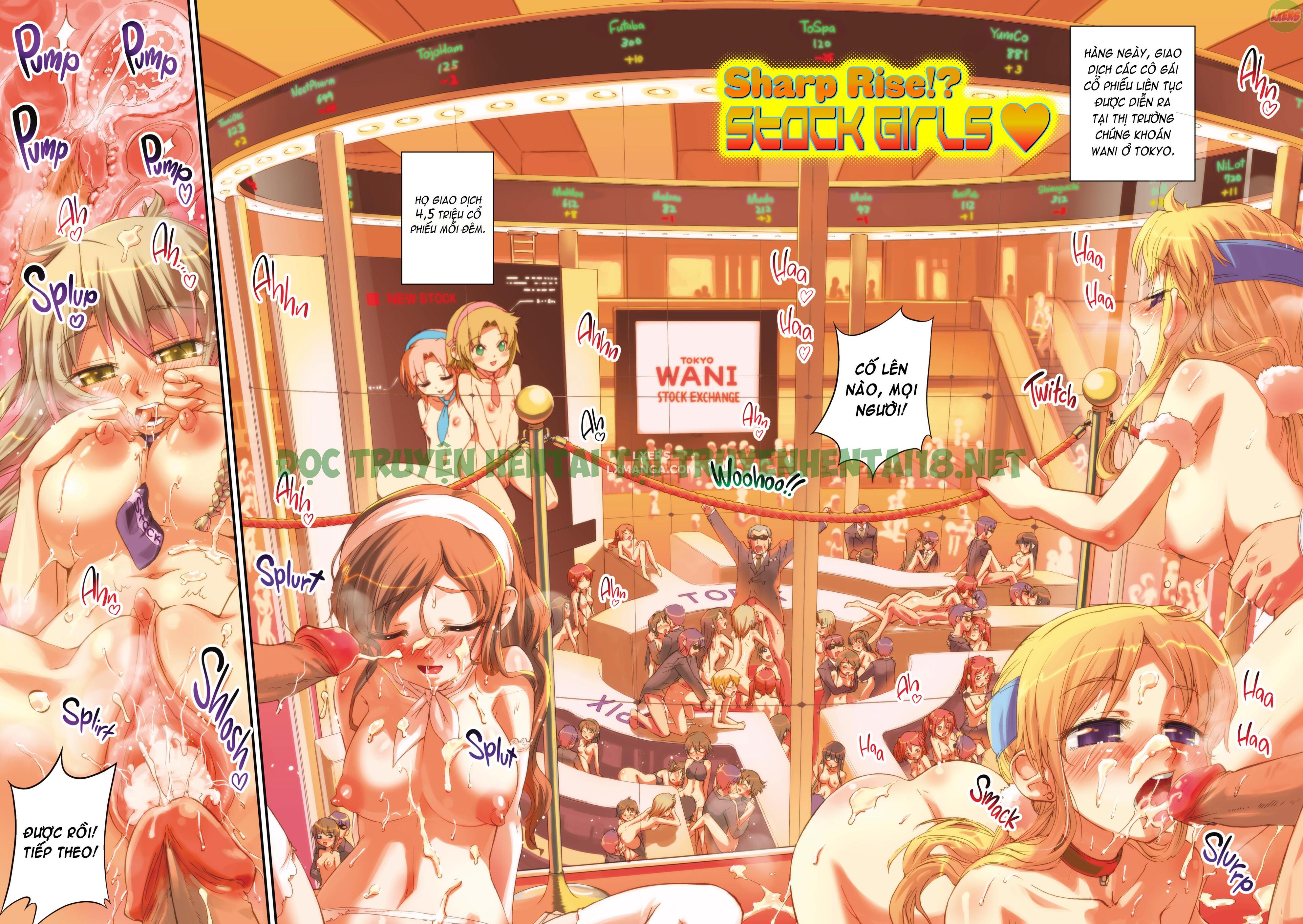 Xem ảnh 4 trong truyện hentai The Pollinic Girls Attack! Complete - Chapter 2 - truyenhentai18.pro