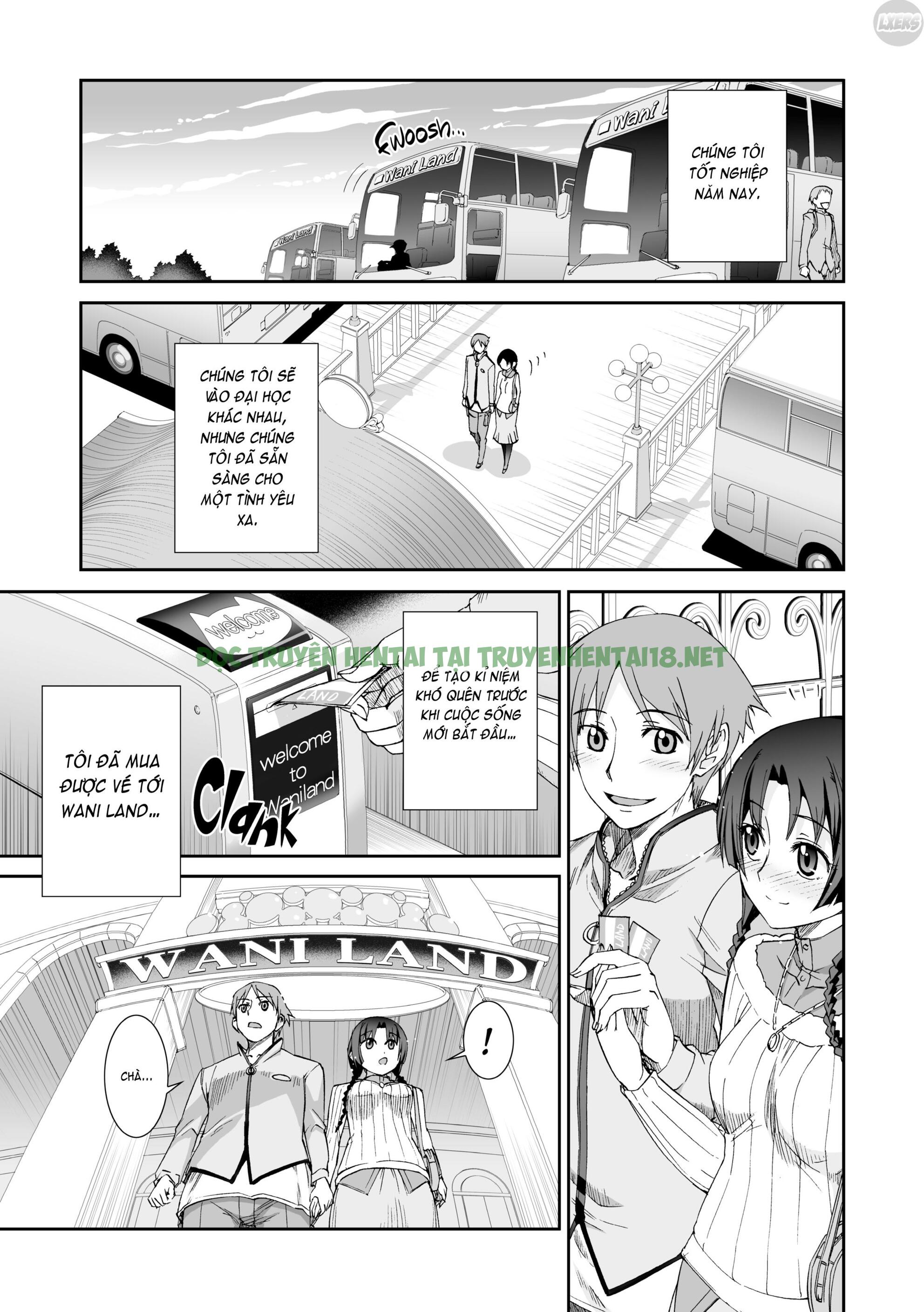 Hình ảnh 17 trong The Pollinic Girls Attack! Complete - Chapter 3 - Hentaimanhwa.net