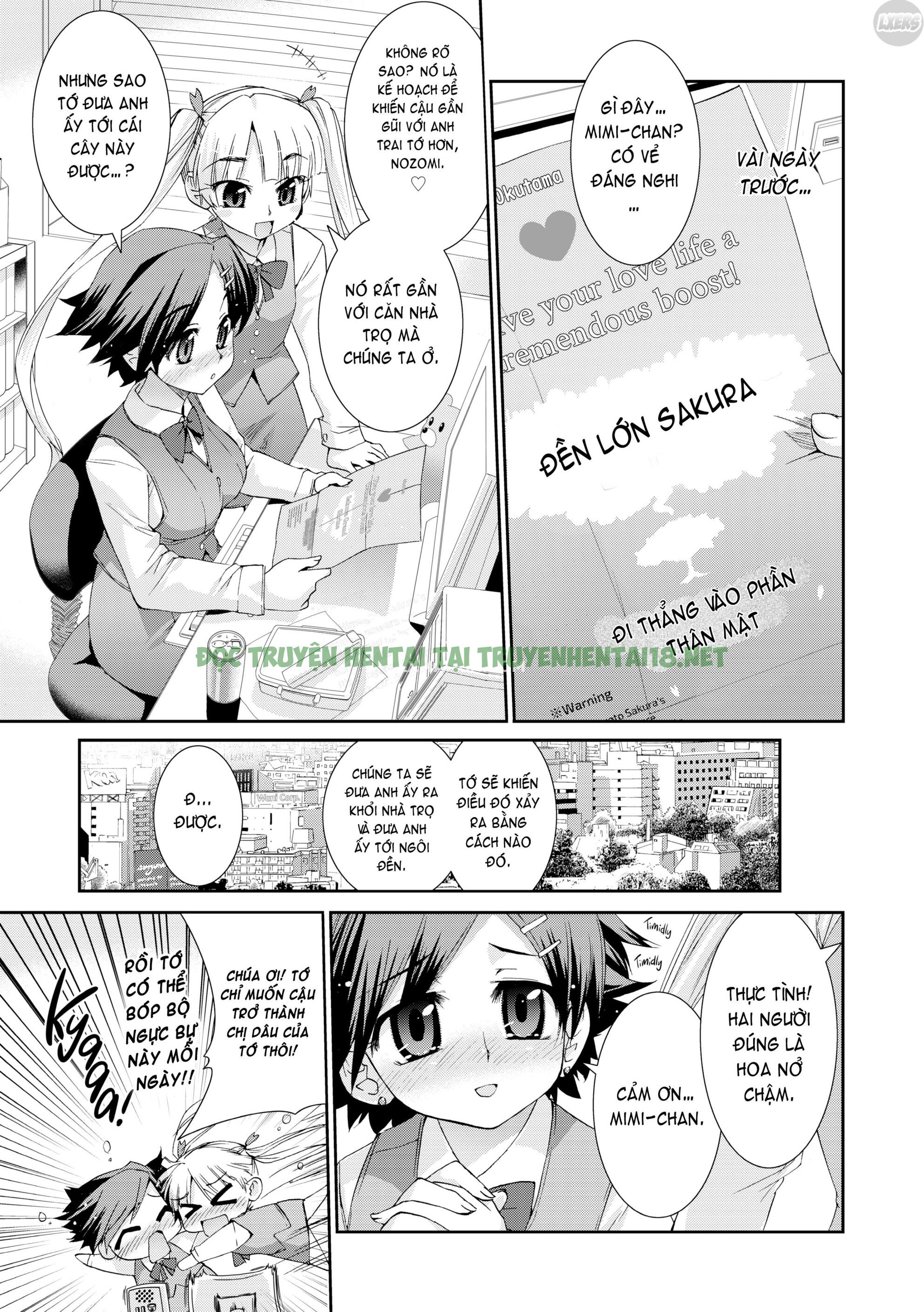 Xem ảnh 5 trong truyện hentai The Pollinic Girls Attack! Complete - Chapter 3 - truyenhentai18.pro