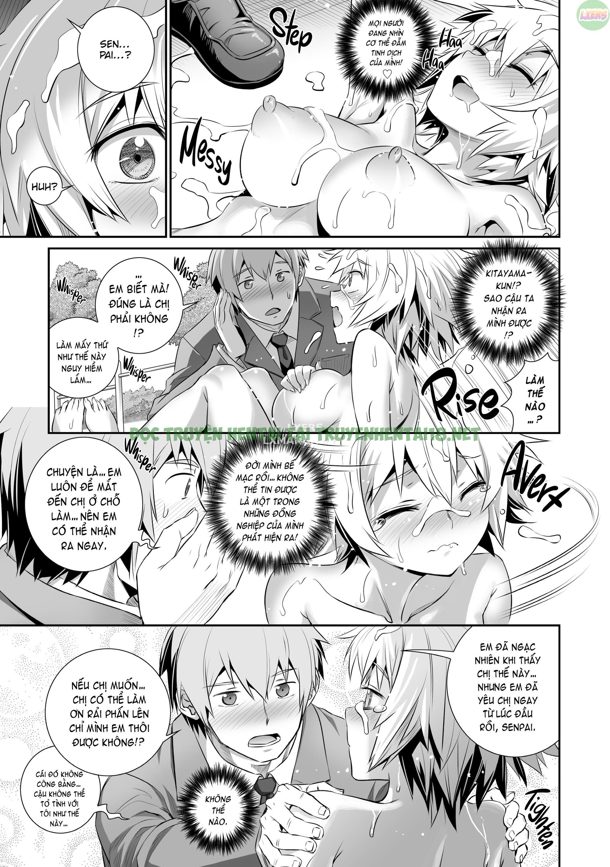Xem ảnh 12 trong truyện hentai The Pollinic Girls Attack! Complete - Chapter 4 - truyenhentai18.pro