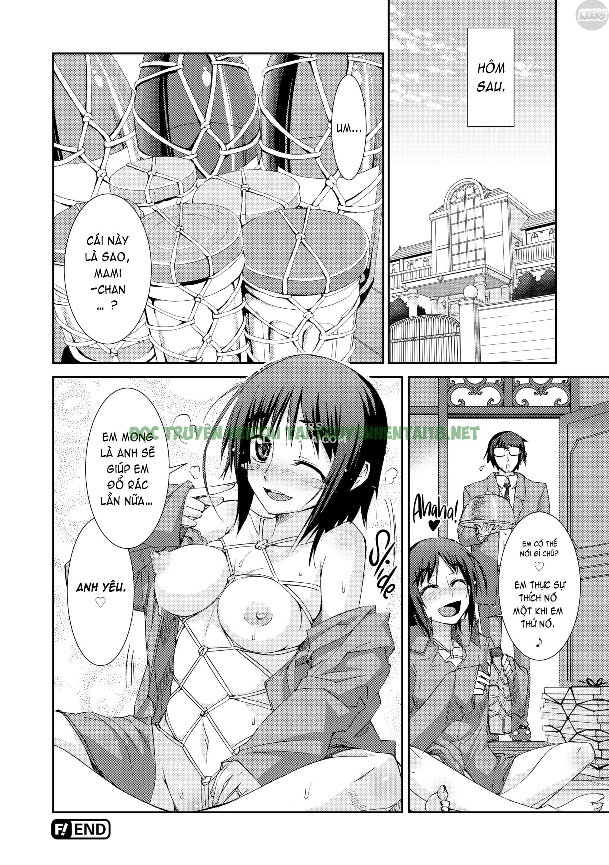 Xem ảnh 14 trong truyện hentai The Pollinic Girls Attack! Complete - Chapter 5 - truyenhentai18.pro
