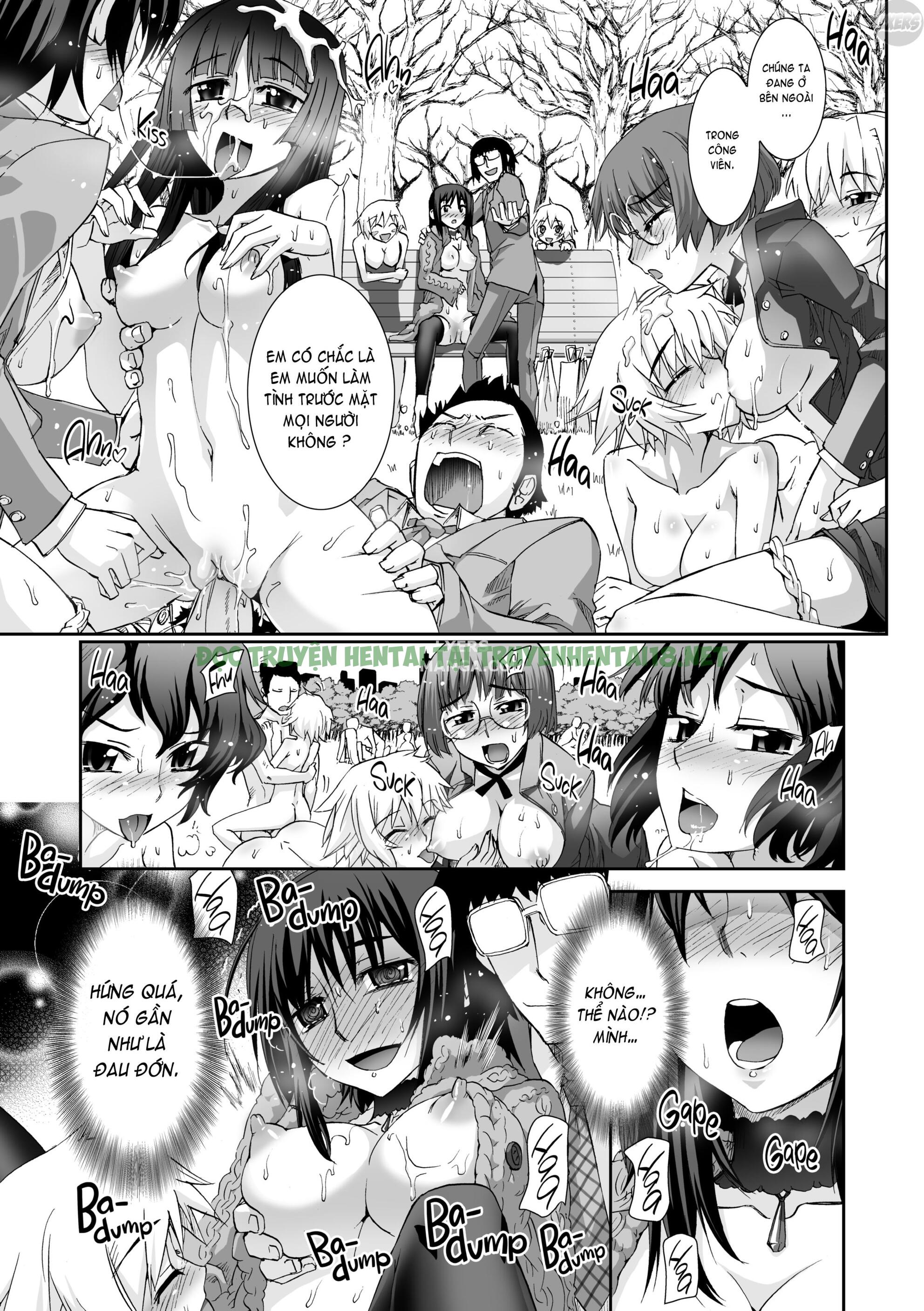 Xem ảnh 23 trong truyện hentai The Pollinic Girls Attack! Complete - Chapter 5 - truyenhentai18.pro