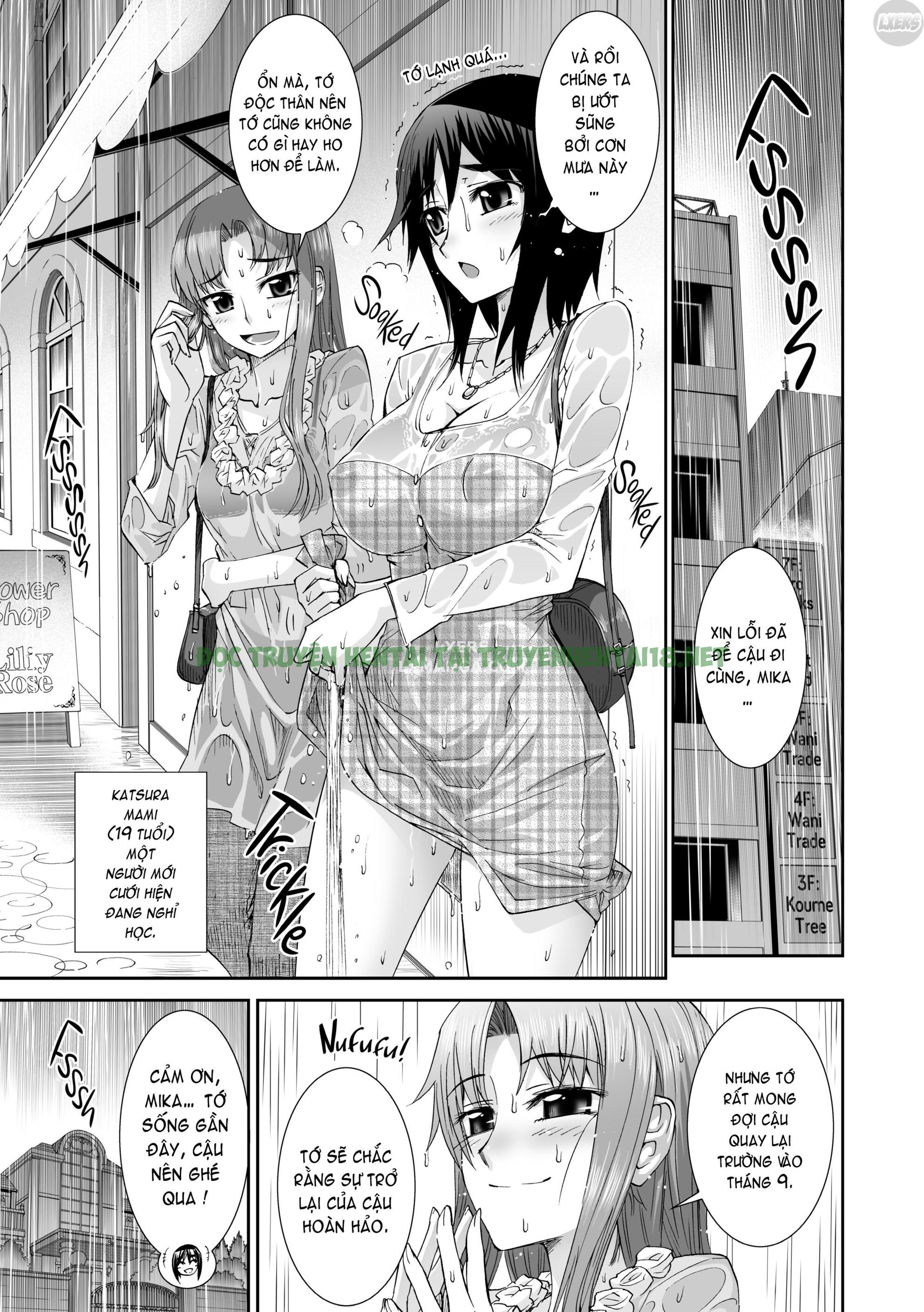 Xem ảnh 11 trong truyện hentai The Pollinic Girls Attack! Complete - Chapter 6 - truyenhentai18.pro