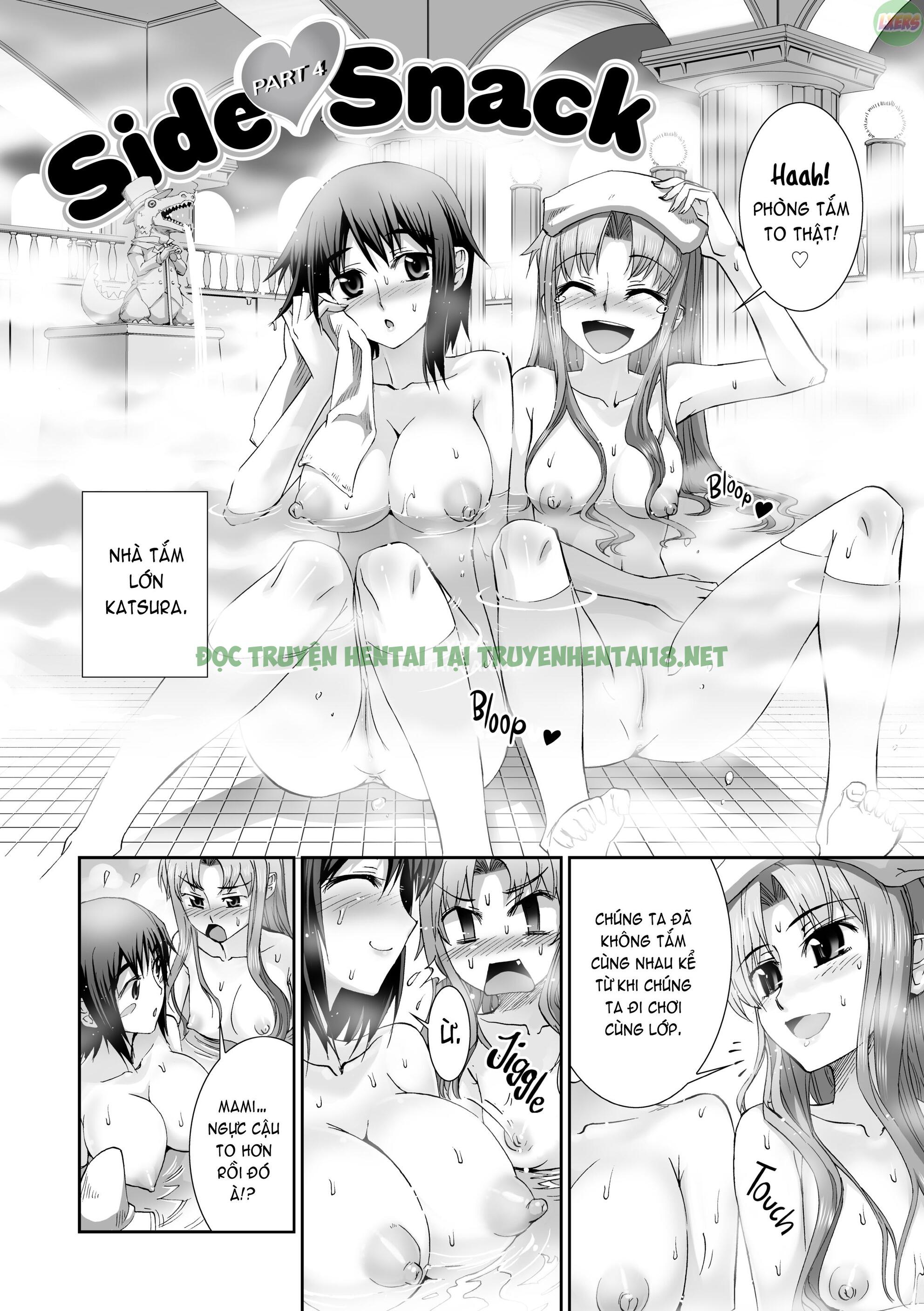 Xem ảnh 12 trong truyện hentai The Pollinic Girls Attack! Complete - Chapter 6 - truyenhentai18.pro