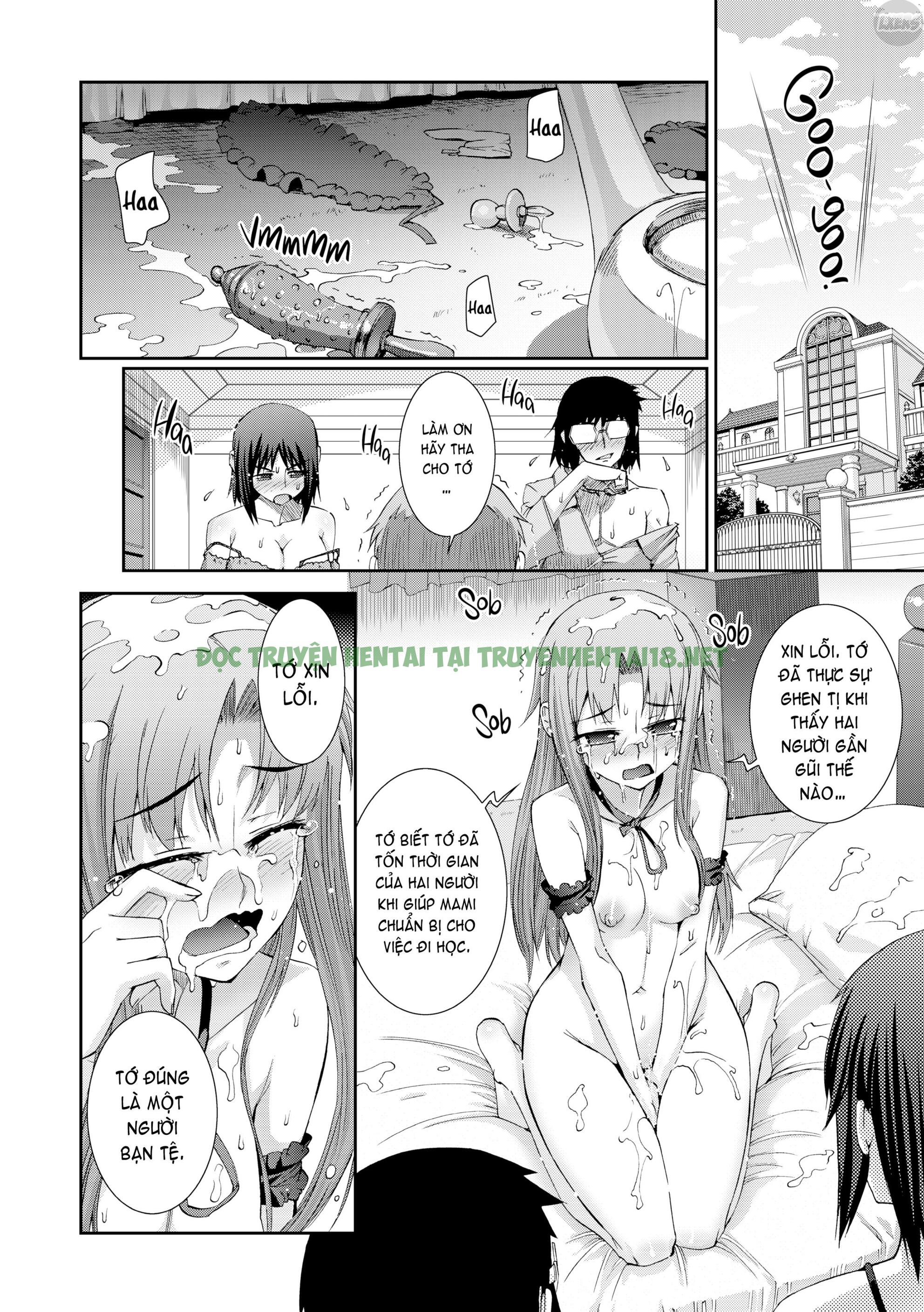Xem ảnh The Pollinic Girls Attack! Complete - Chapter 7 - 10 - Hentai24h.Tv