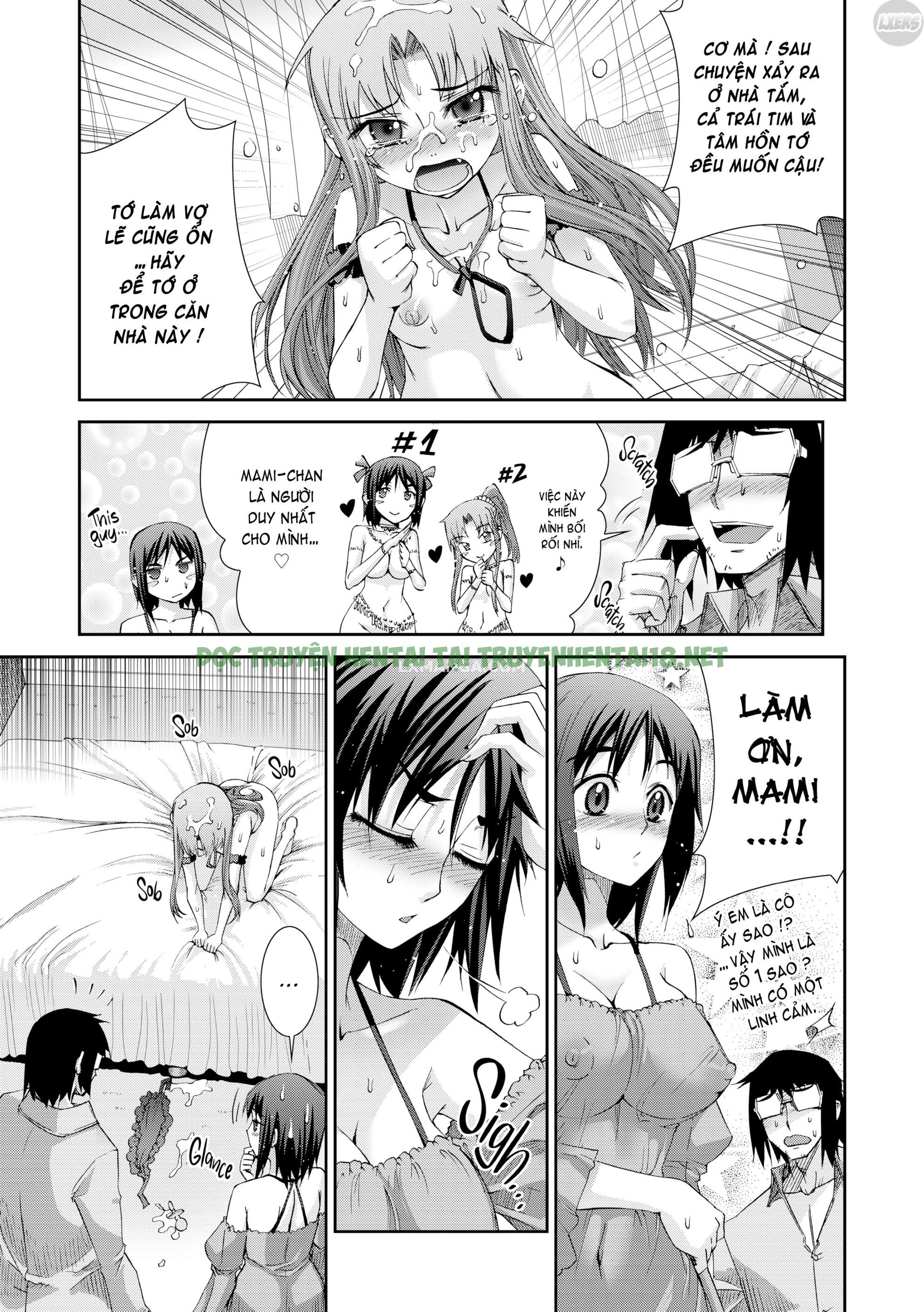 Xem ảnh The Pollinic Girls Attack! Complete - Chapter 7 - 11 - Hentai24h.Tv