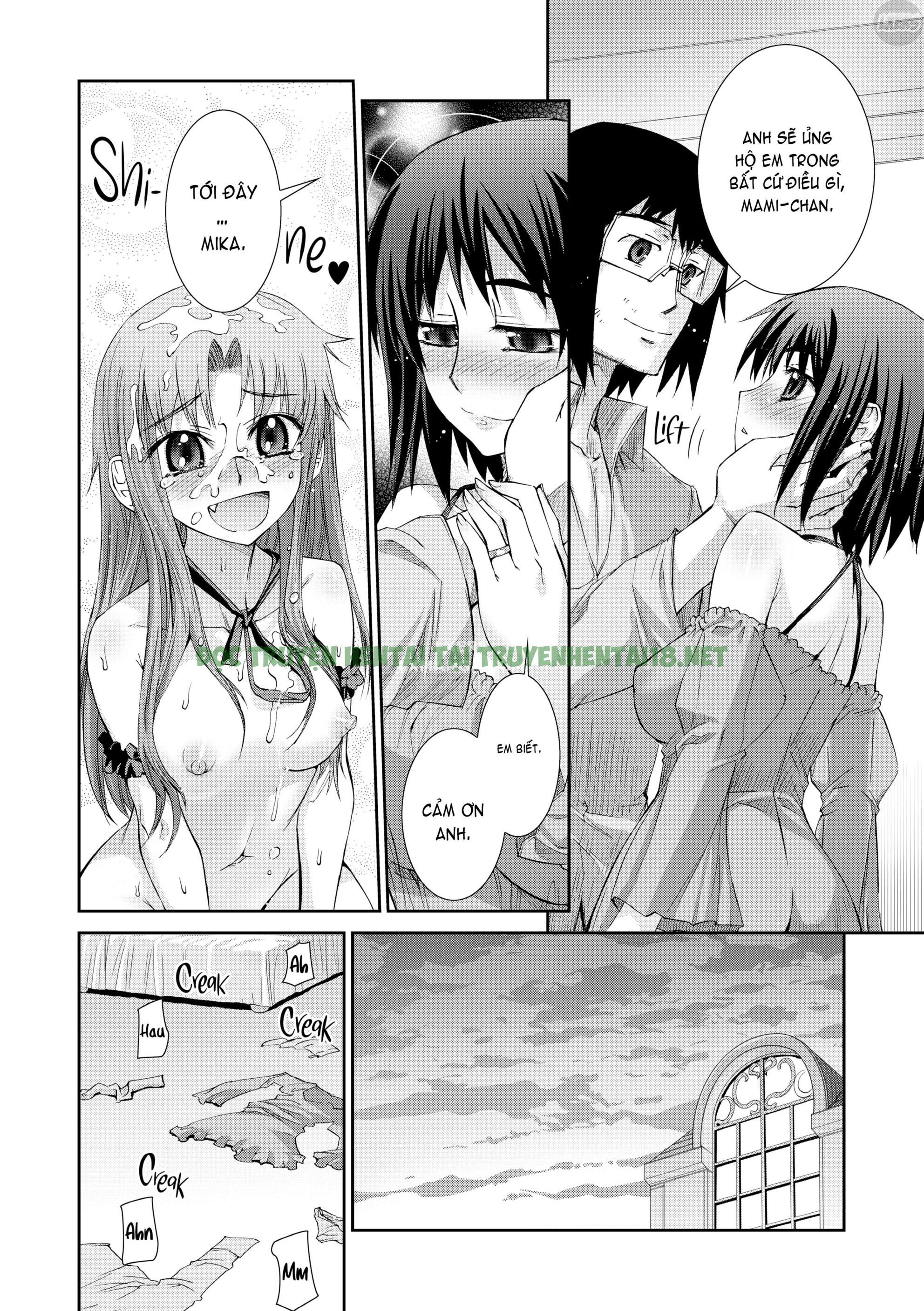 Xem ảnh The Pollinic Girls Attack! Complete - Chapter 7 - 12 - Hentai24h.Tv