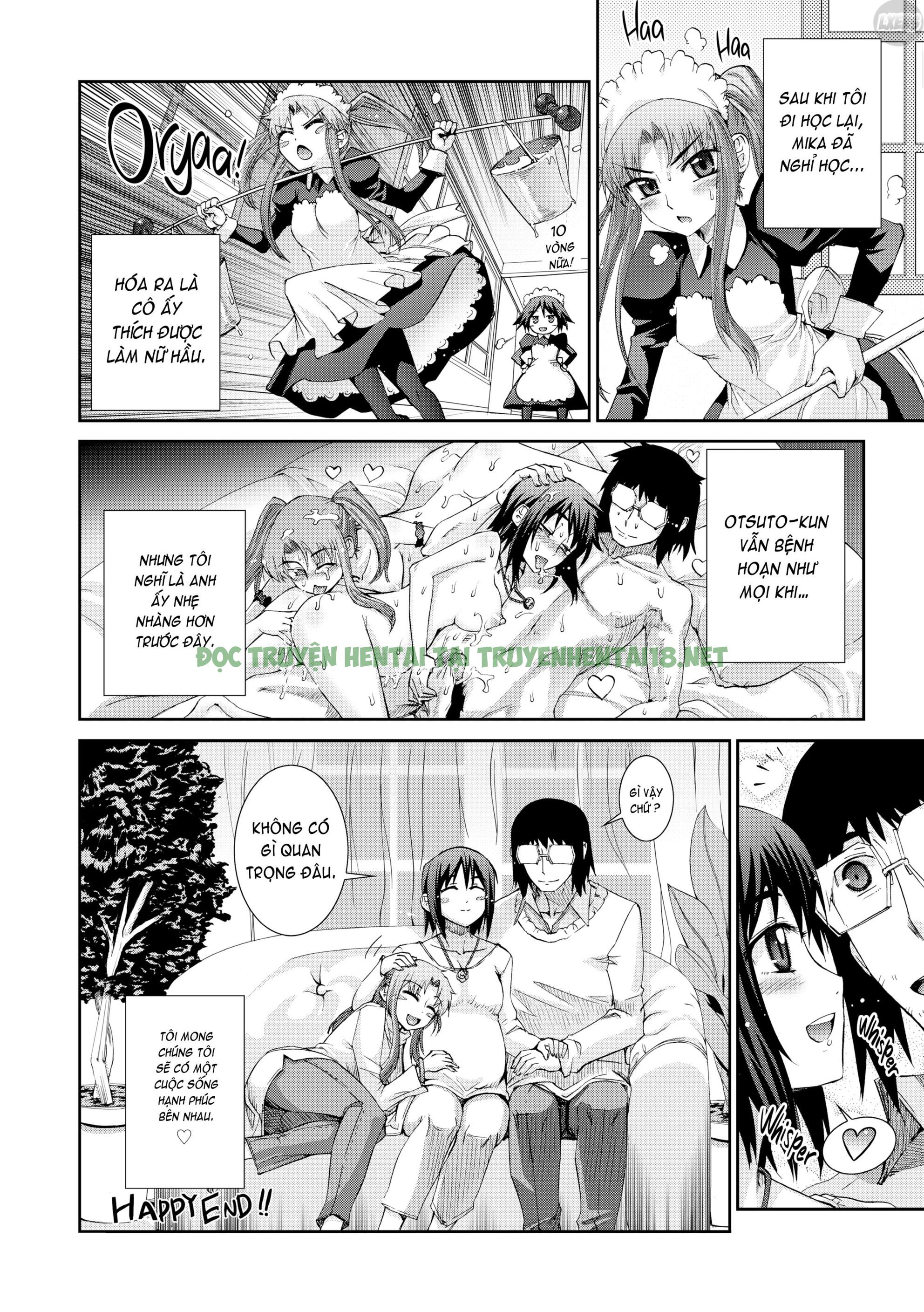 Xem ảnh 19 trong truyện hentai The Pollinic Girls Attack! Complete - Chapter 7 - truyenhentai18.pro