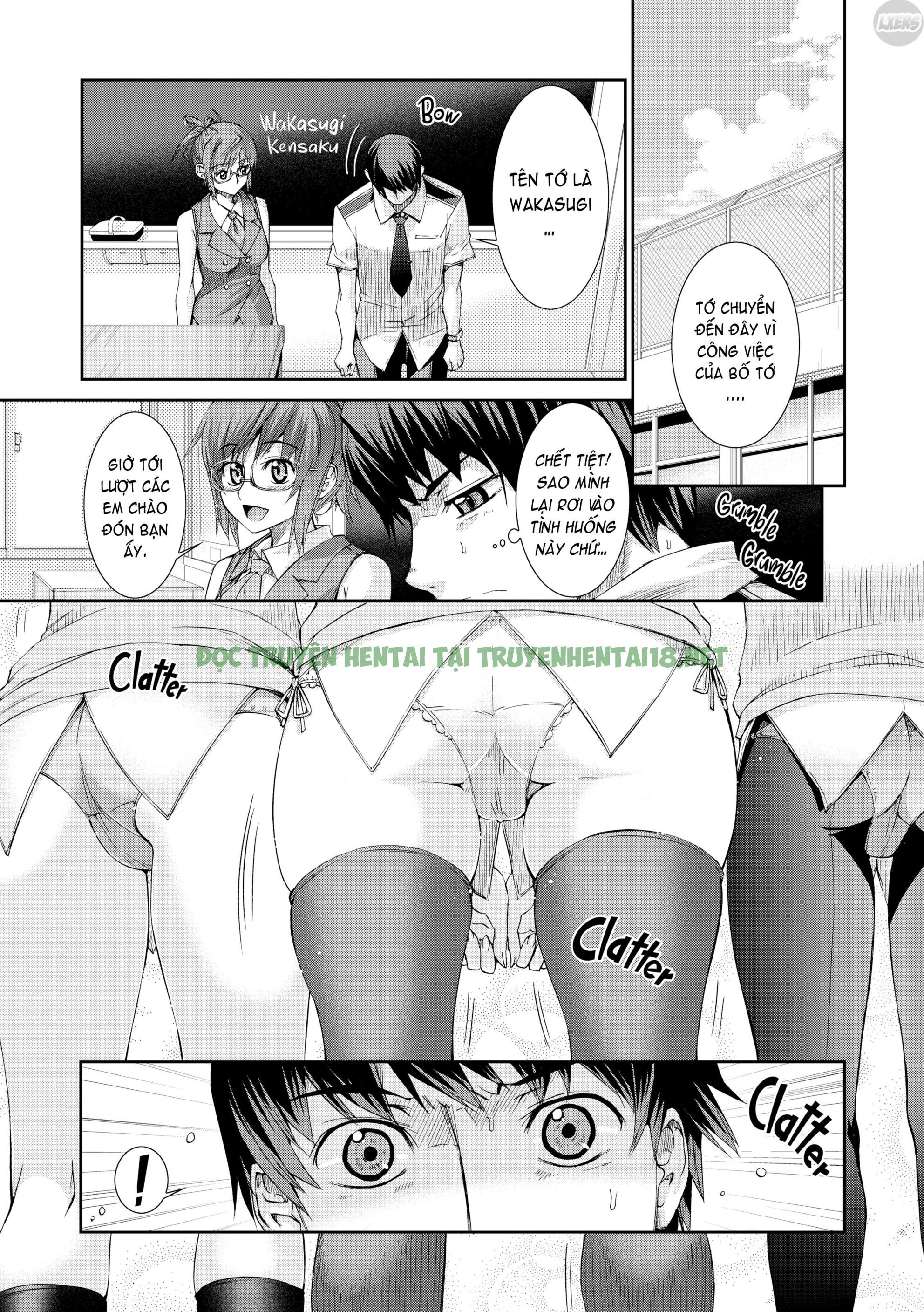 Xem ảnh 20 trong truyện hentai The Pollinic Girls Attack! Complete - Chapter 7 - truyenhentai18.pro