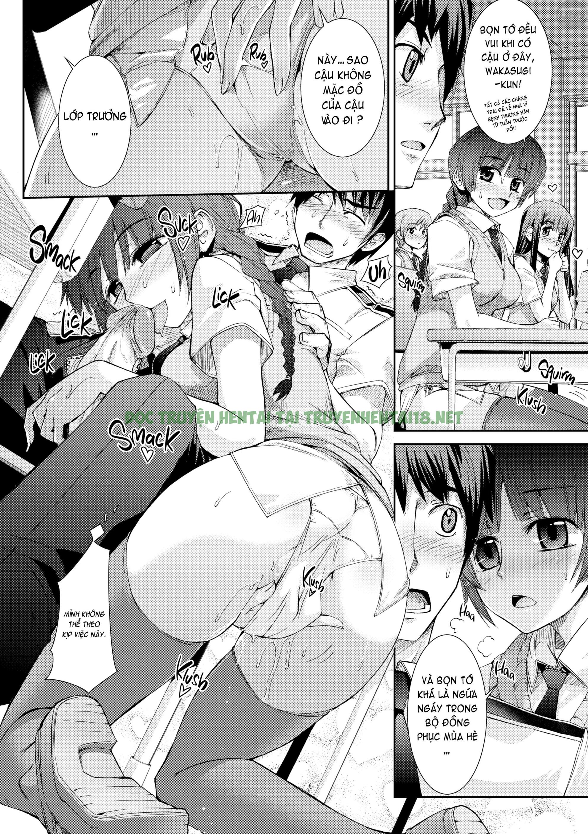 Xem ảnh 22 trong truyện hentai The Pollinic Girls Attack! Complete - Chapter 7 - truyenhentai18.pro