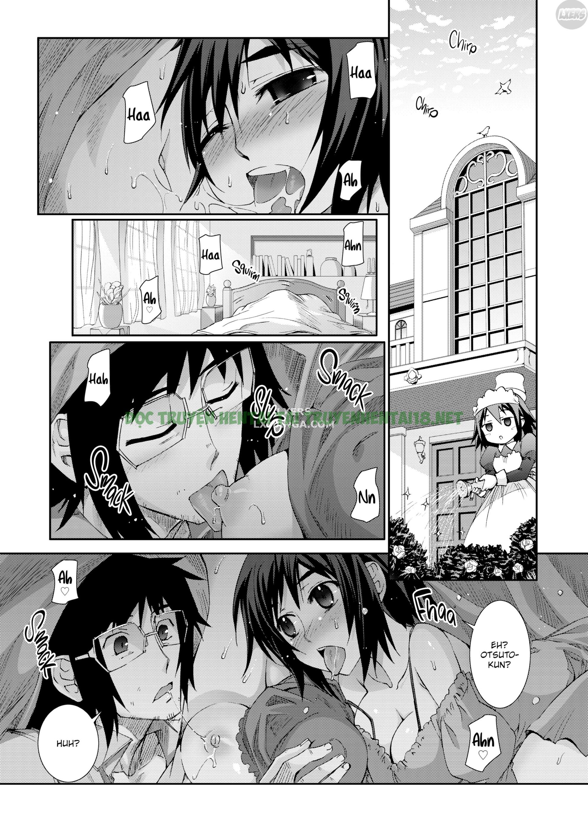 Hình ảnh 3 trong The Pollinic Girls Attack! Complete - Chapter 7 - Hentaimanhwa.net