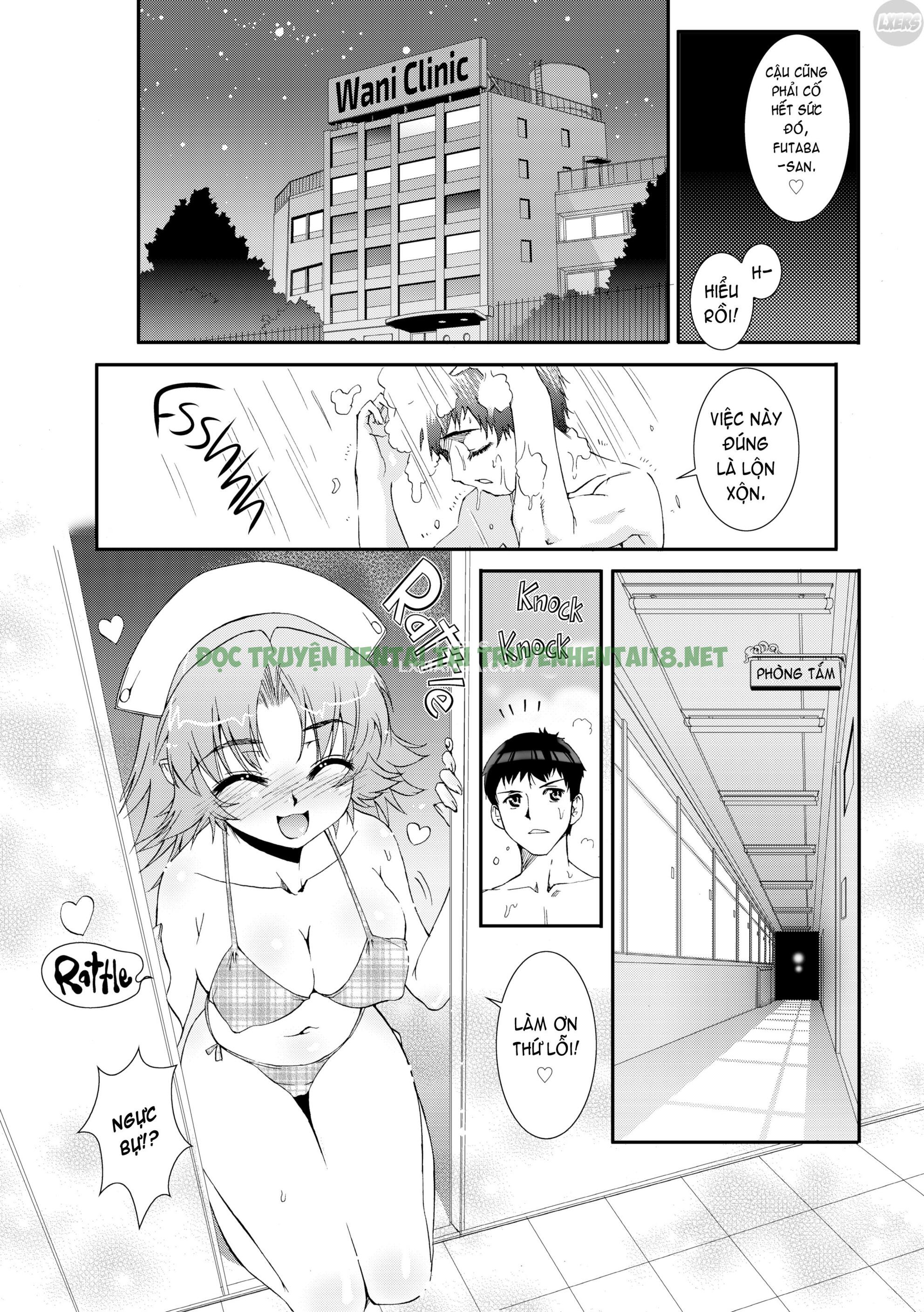 Xem ảnh 10 trong truyện hentai The Pollinic Girls Attack! Complete - Chapter 8 - truyenhentai18.pro