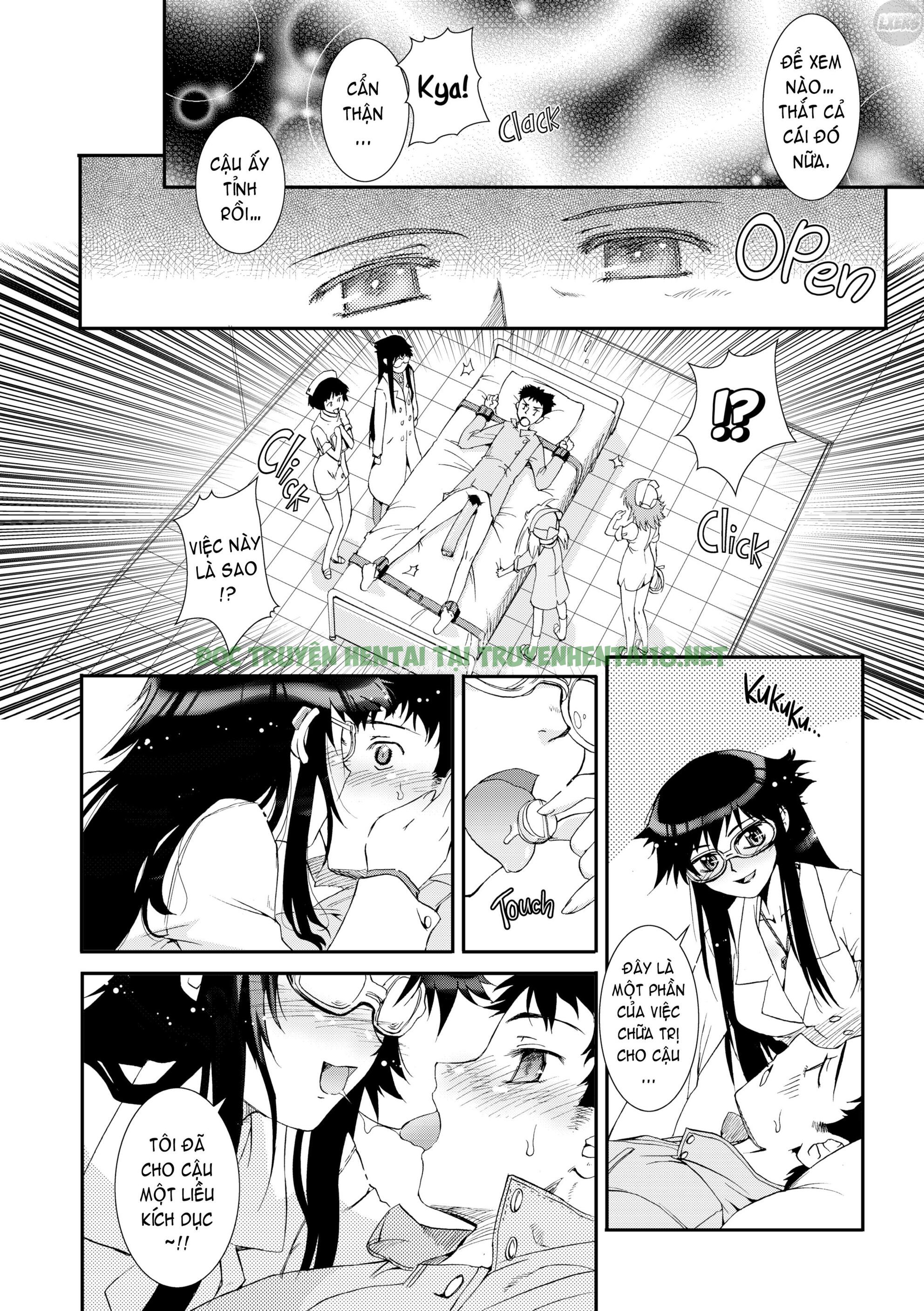 Xem ảnh 14 trong truyện hentai The Pollinic Girls Attack! Complete - Chapter 8 - truyenhentai18.pro
