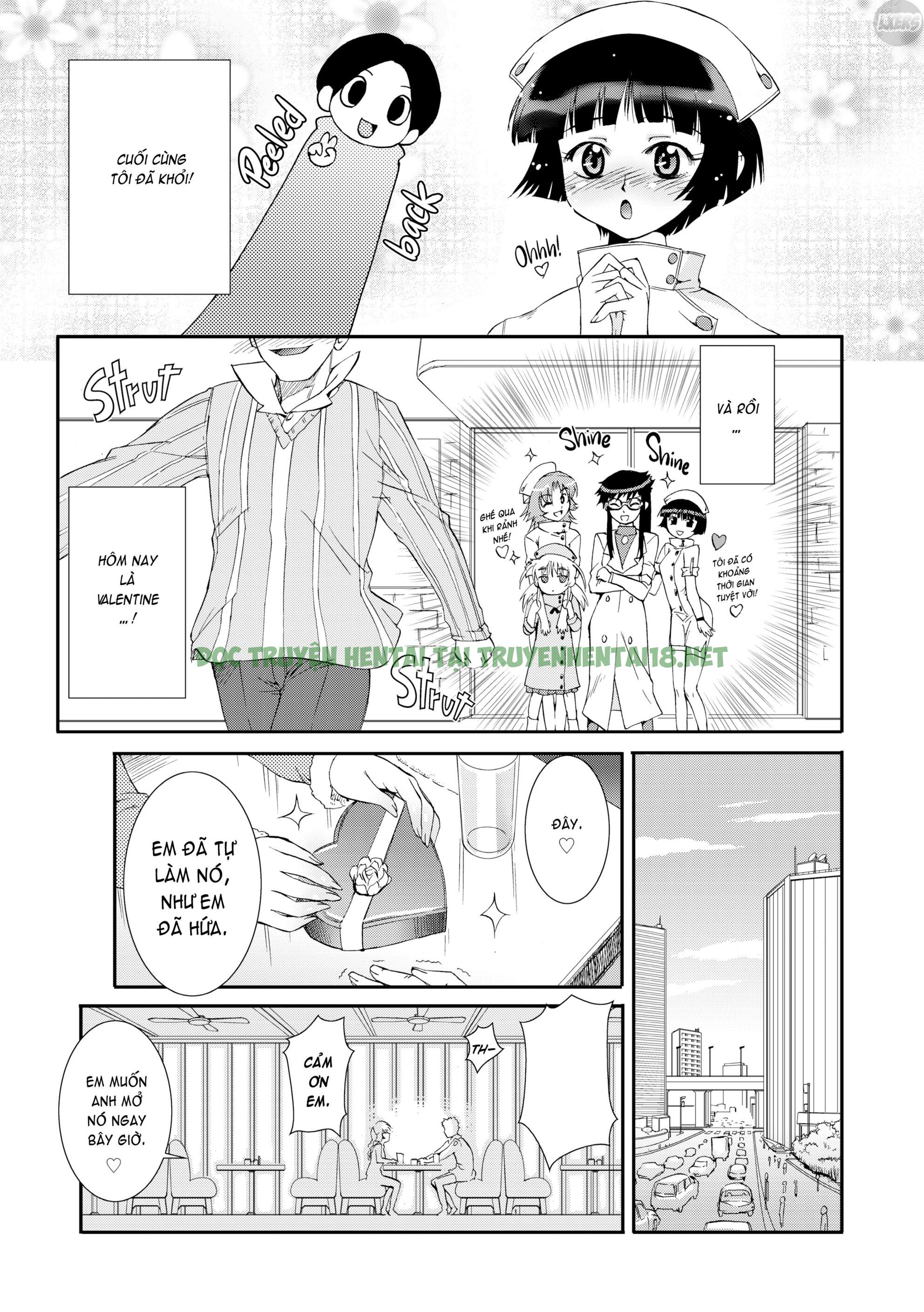 Hình ảnh 21 trong The Pollinic Girls Attack! Complete - Chapter 8 - Hentaimanhwa.net