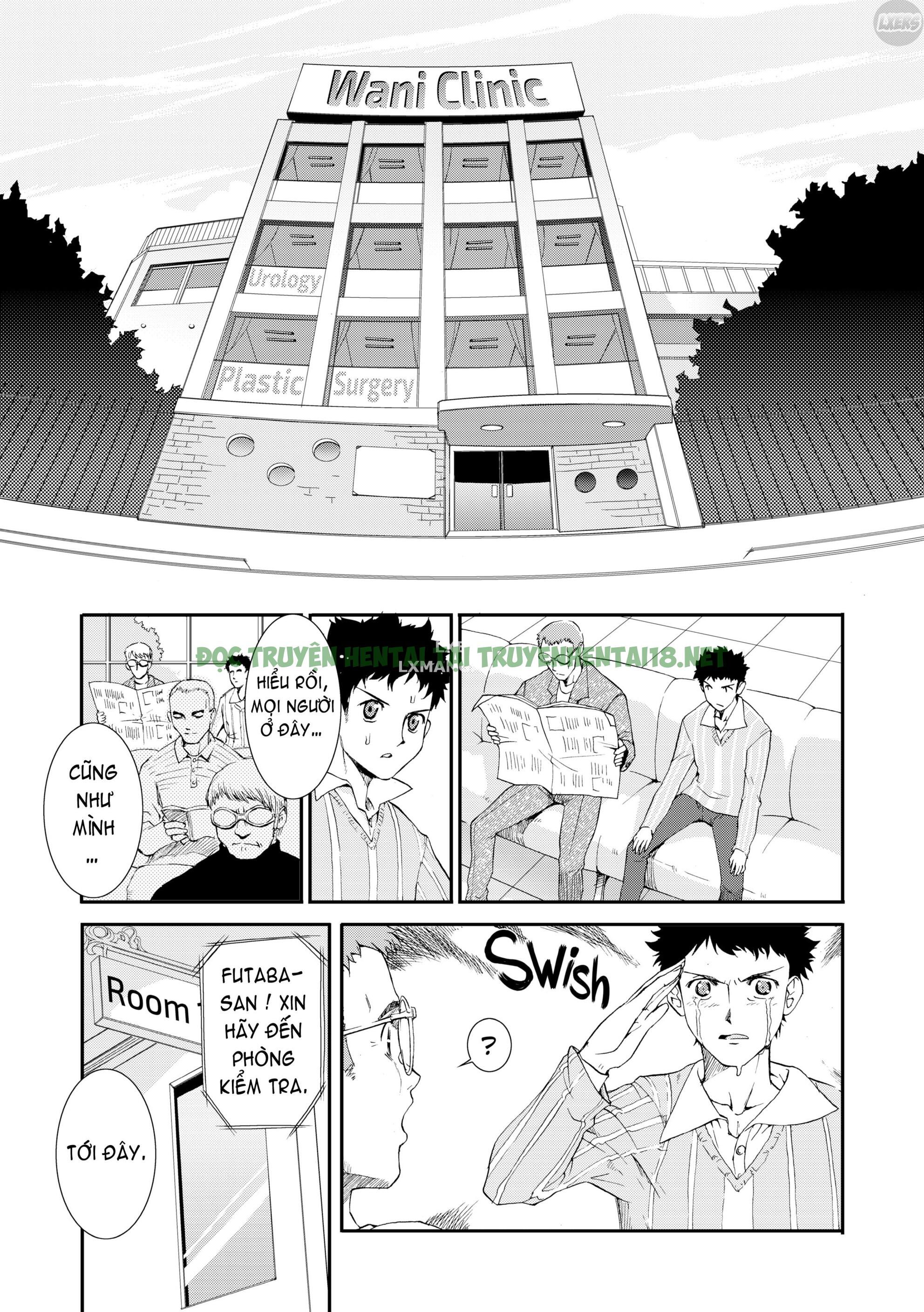 Hình ảnh 5 trong The Pollinic Girls Attack! Complete - Chapter 8 - Hentaimanhwa.net