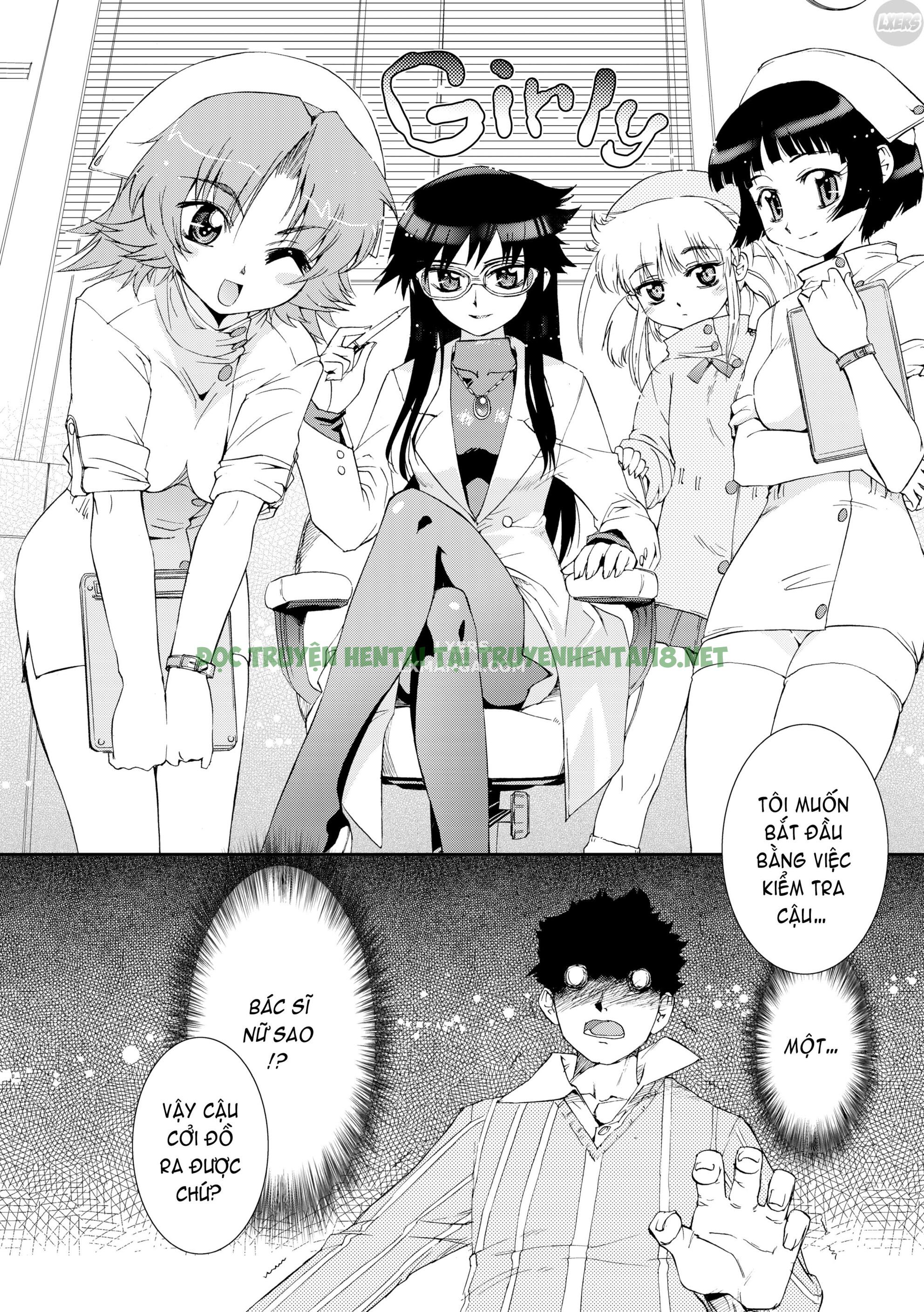 Xem ảnh 6 trong truyện hentai The Pollinic Girls Attack! Complete - Chapter 8 - truyenhentai18.pro