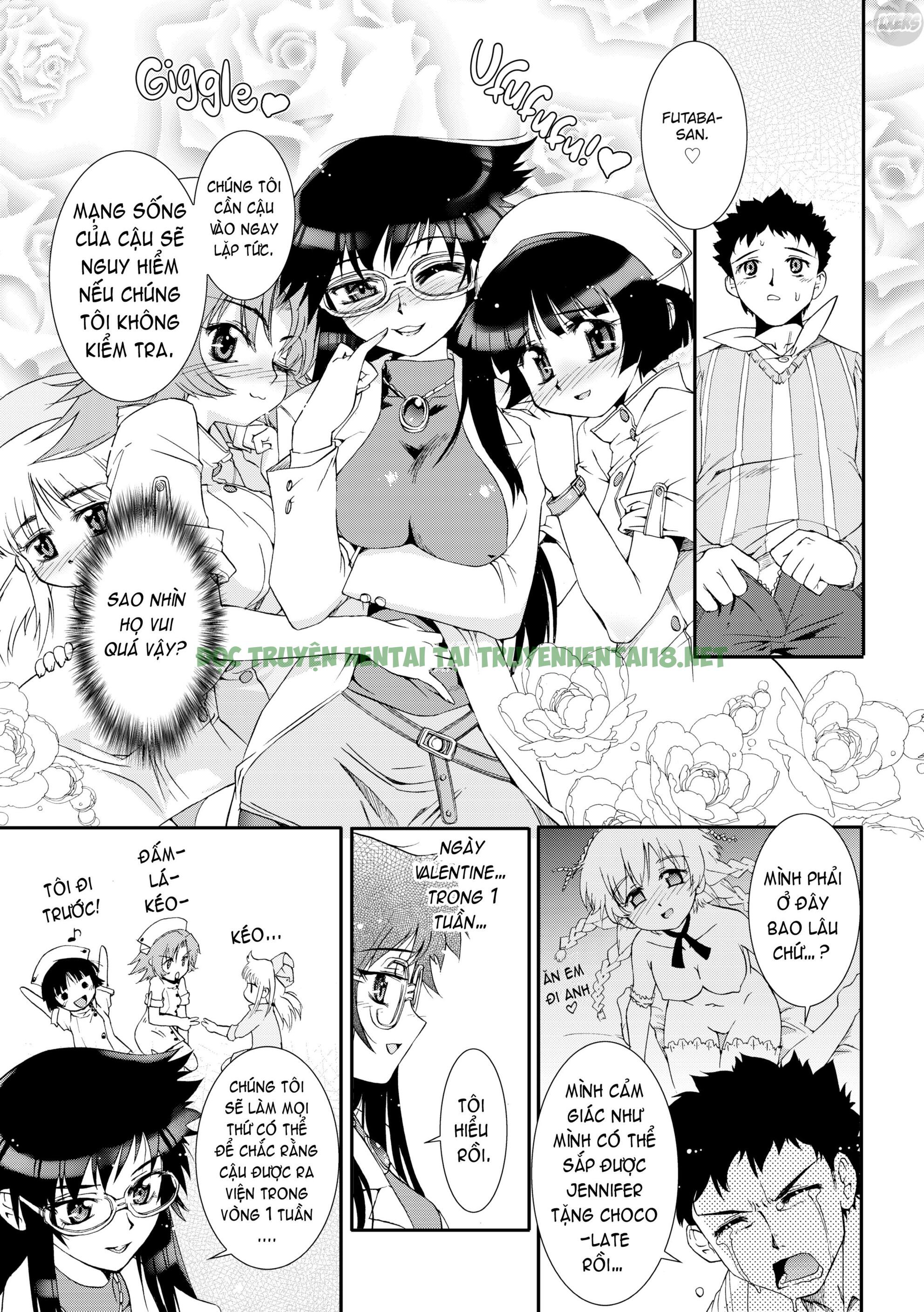 Xem ảnh 9 trong truyện hentai The Pollinic Girls Attack! Complete - Chapter 8 - truyenhentai18.pro