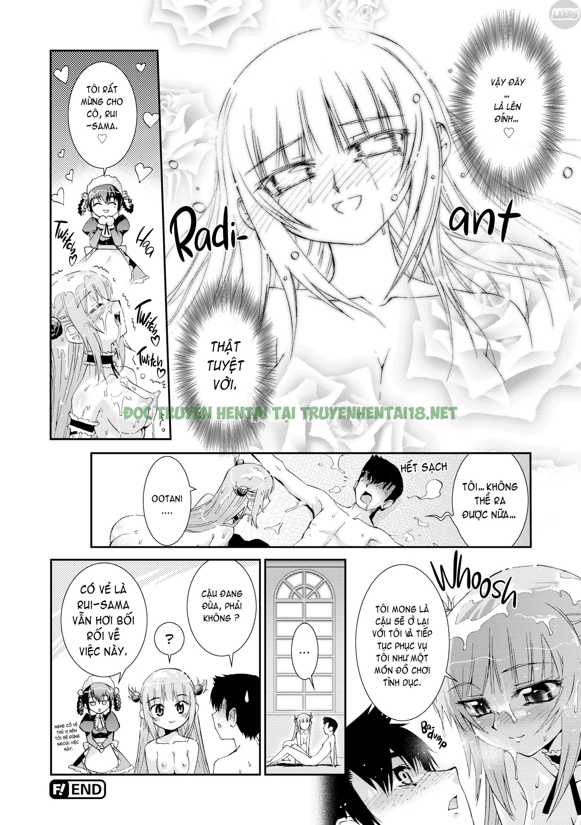 Xem ảnh 18 trong truyện hentai The Pollinic Girls Attack! Complete - Chapter 9 - truyenhentai18.pro