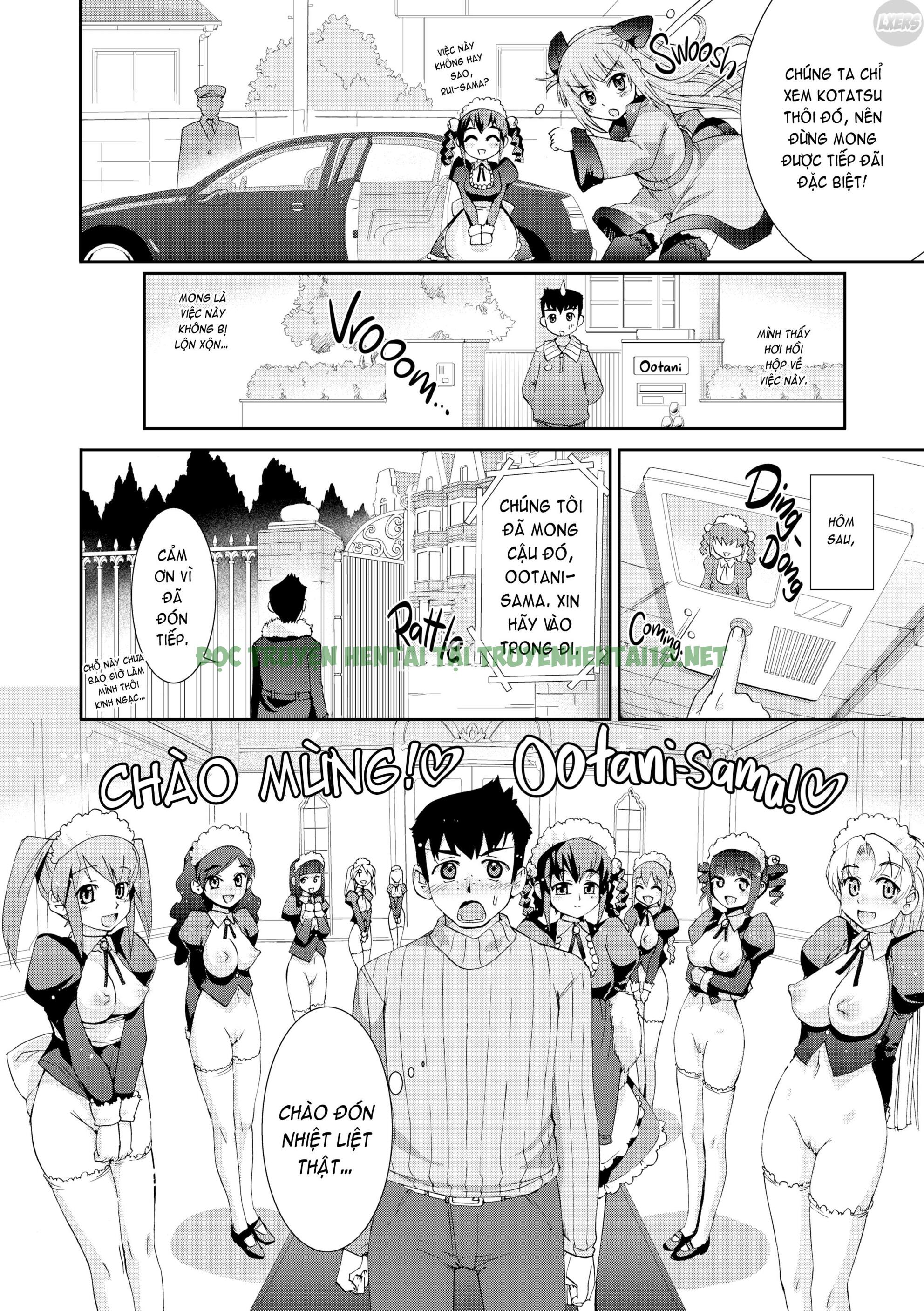 Xem ảnh 24 trong truyện hentai The Pollinic Girls Attack! Complete - Chapter 9 - truyenhentai18.pro