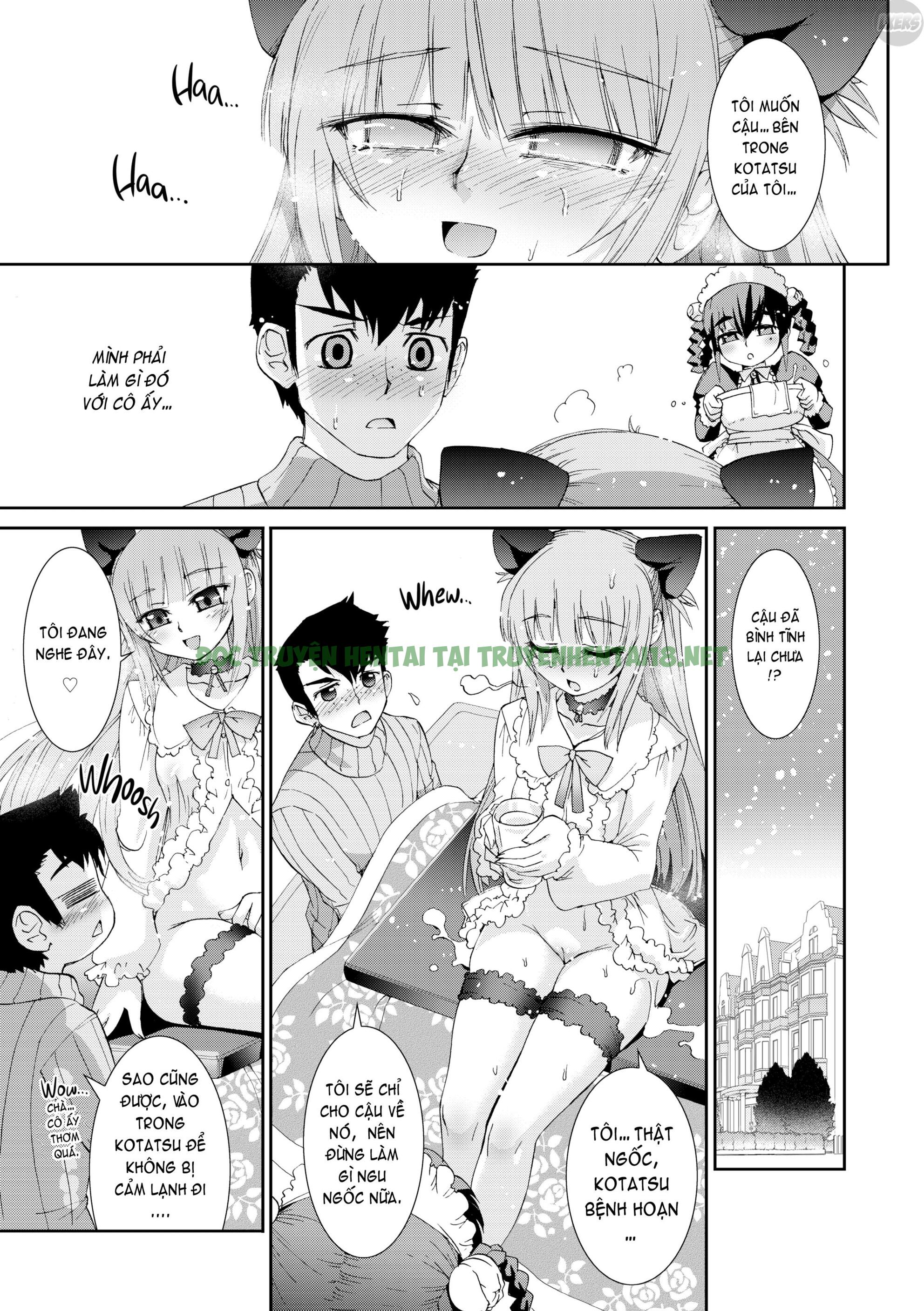 Hình ảnh 27 trong The Pollinic Girls Attack! Complete - Chapter 9 - Hentaimanhwa.net
