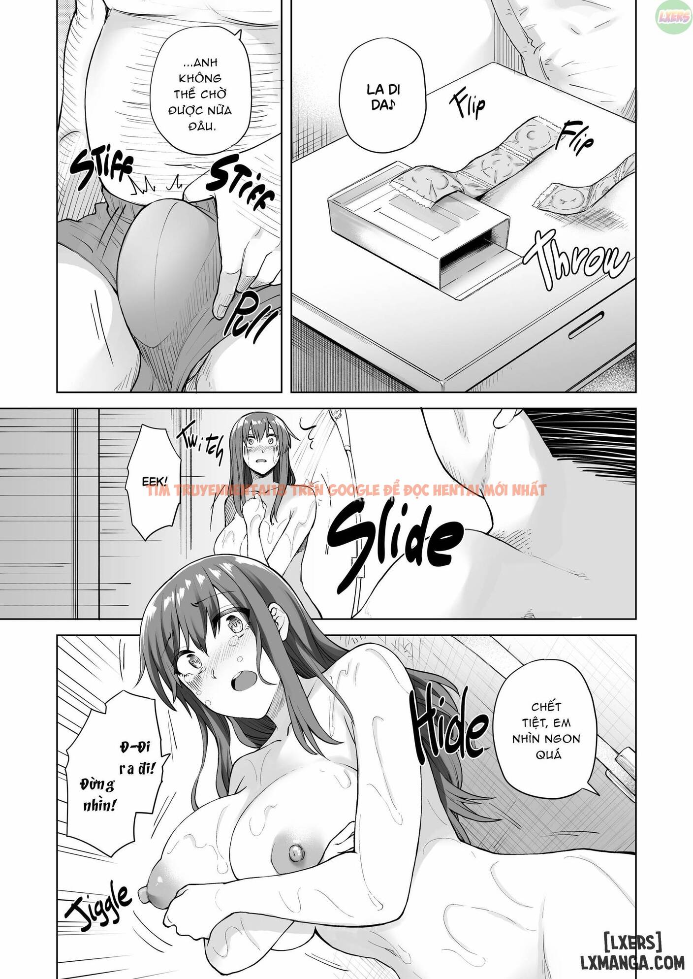 Trang truyện 13 trong truyện tranh Lớp Trưởng Đi Tàu Nhanh Kiếm Tiền - One shot - hentai24h.pro