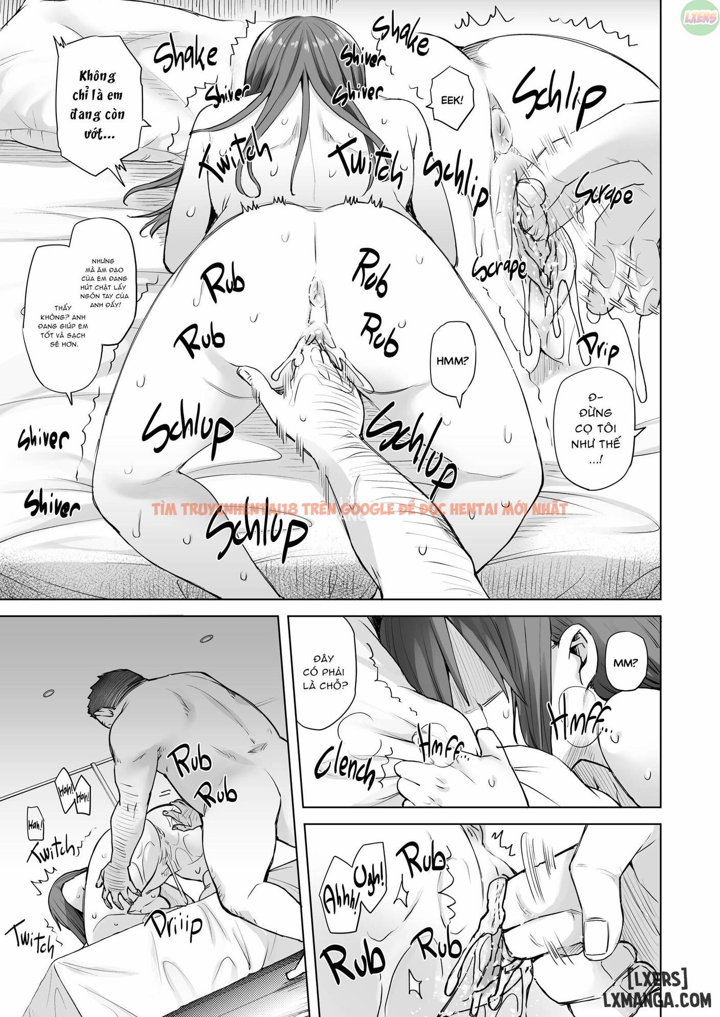 Trang truyện 29 trong truyện tranh Lớp Trưởng Đi Tàu Nhanh Kiếm Tiền - One shot - hentai24h.pro