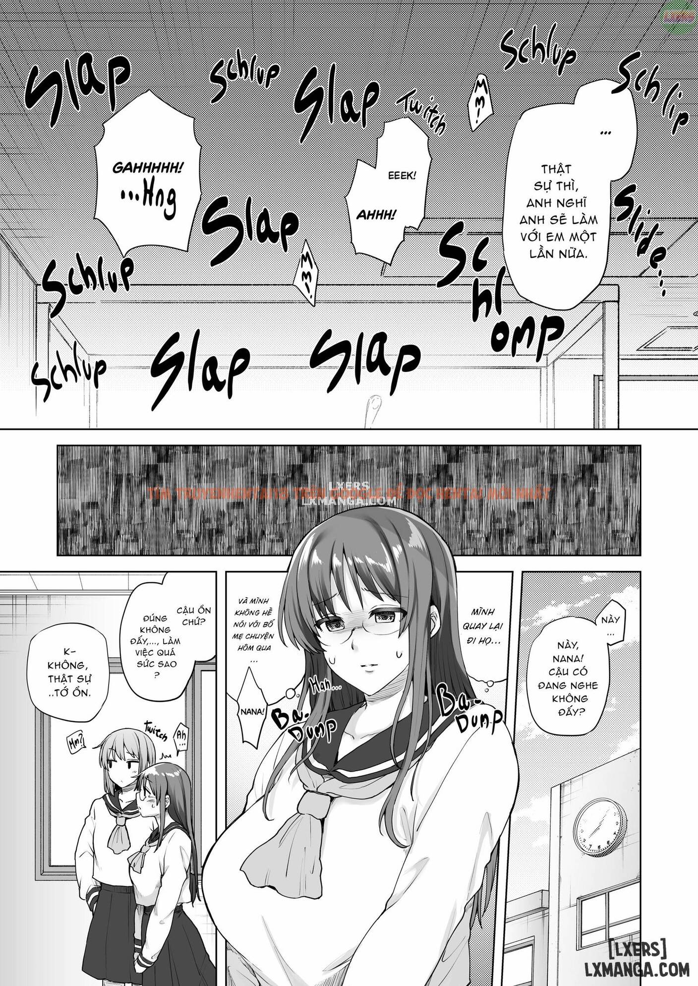 Trang truyện 37 trong truyện tranh Lớp Trưởng Đi Tàu Nhanh Kiếm Tiền - One shot - hentai24h.pro