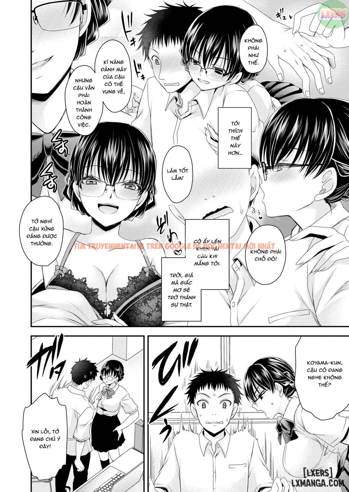 Xem ảnh 6 trong truyện hentai The Prez's Spartan Regimen - One Shot - hentaitvn.net