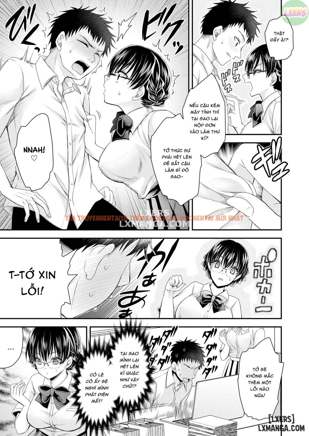 Xem ảnh 7 trong truyện hentai The Prez's Spartan Regimen - One Shot - hentaitvn.net