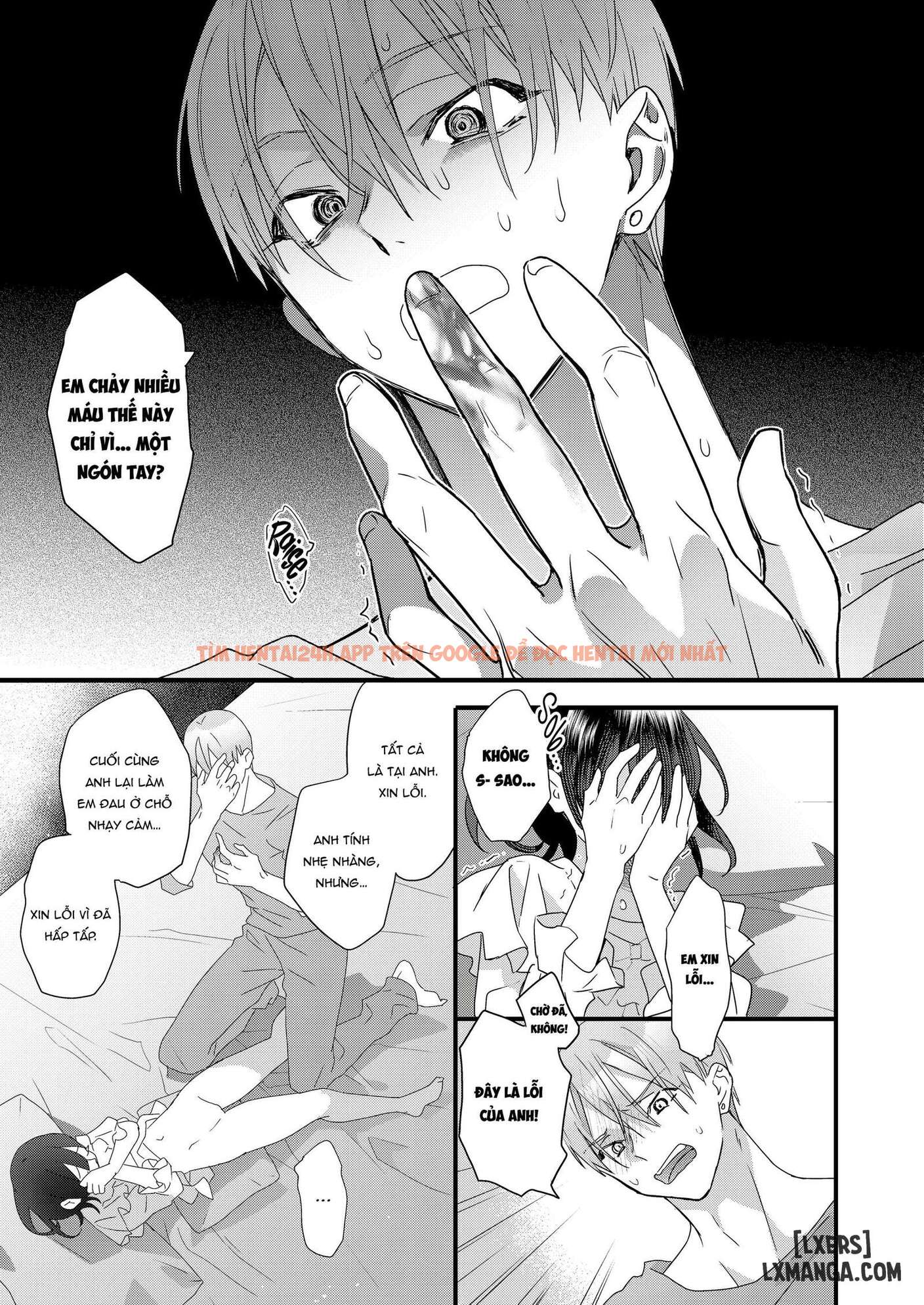 Xem ảnh 25 6926722b847cc trong truyện hentai The Price Of Sin [J18] - Chapter 1 - hentaitvn.net