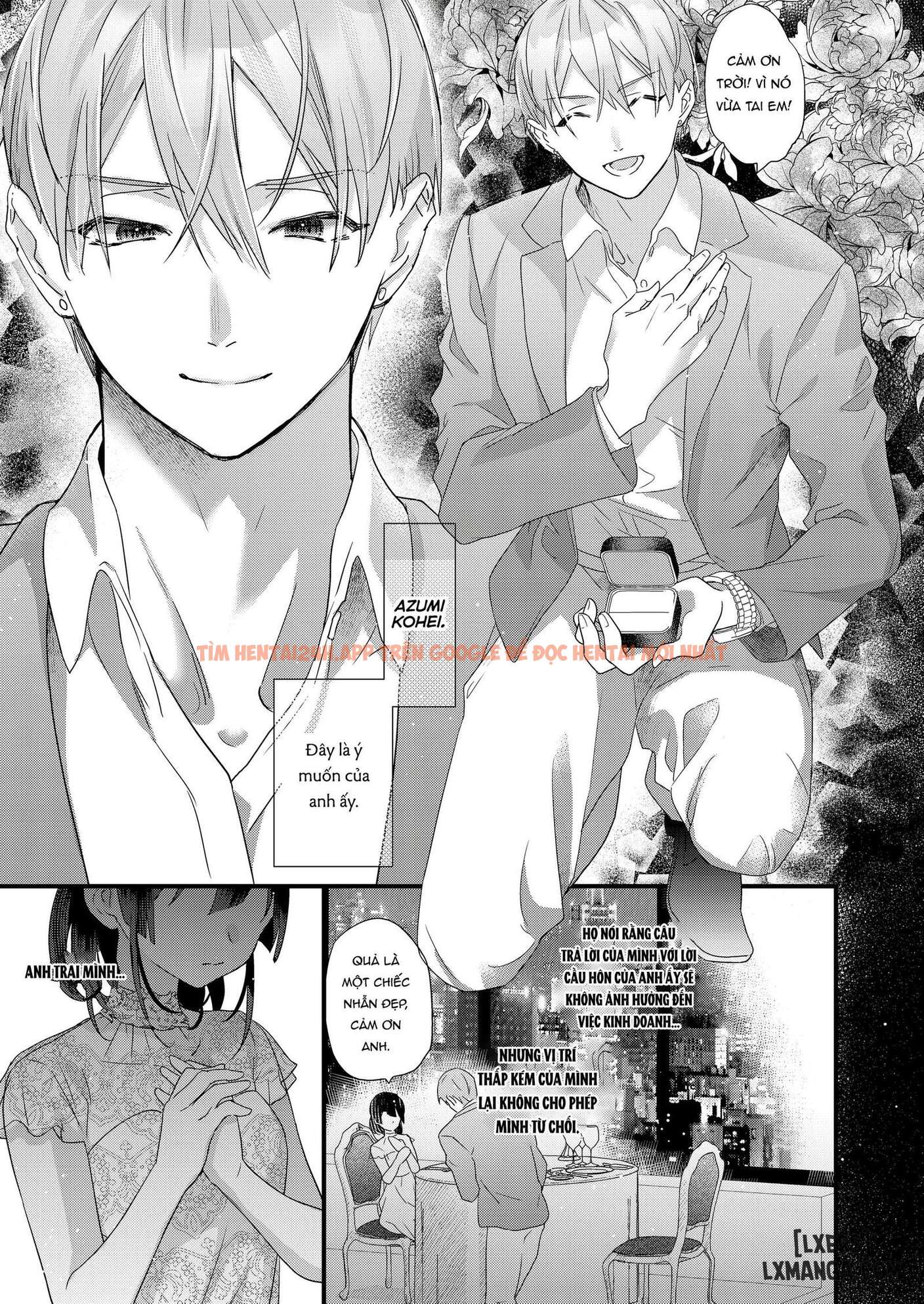 Xem ảnh 5 6926722b847cc trong truyện hentai The Price Of Sin [J18] - Chapter 1 - hentaitvn.net