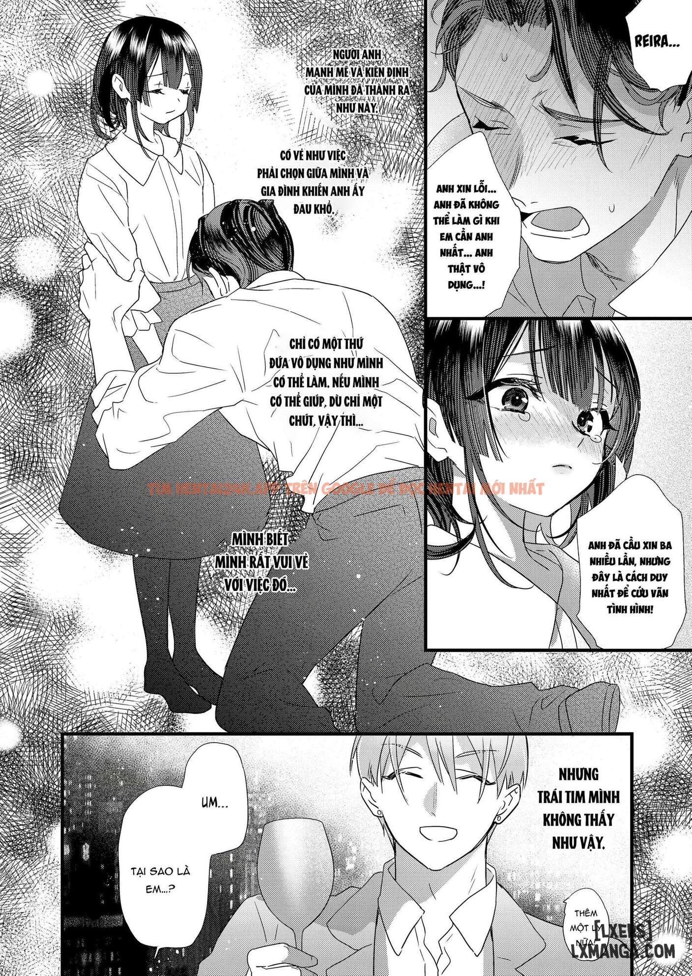 Xem ảnh 6 6926722b847cc trong truyện hentai The Price Of Sin [J18] - Chapter 1 - hentaitvn.net