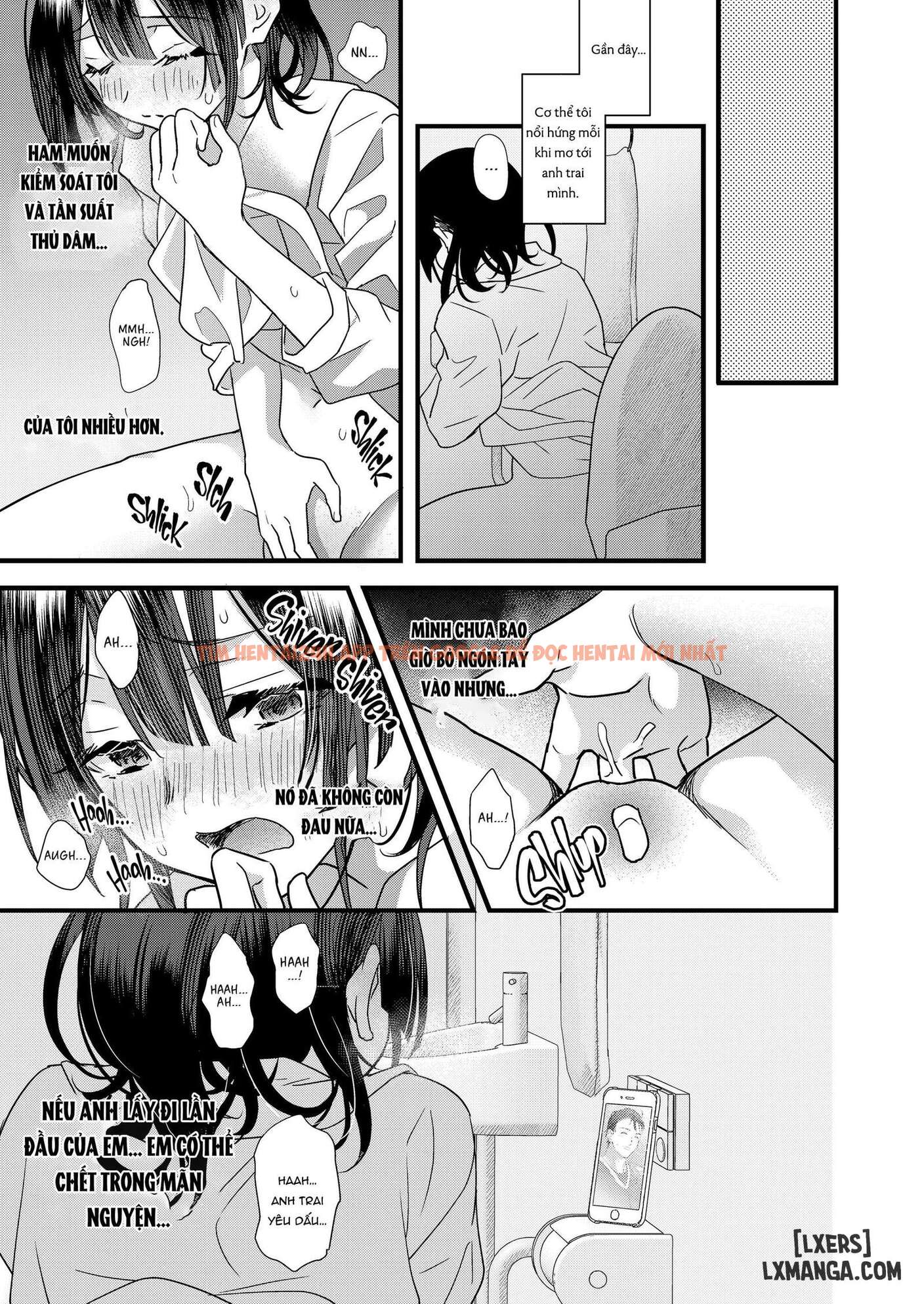 Xem ảnh 7 6927a47352c82 trong truyện hentai The Price Of Sin [J18] - Chapter 3 - hentaitvn.net