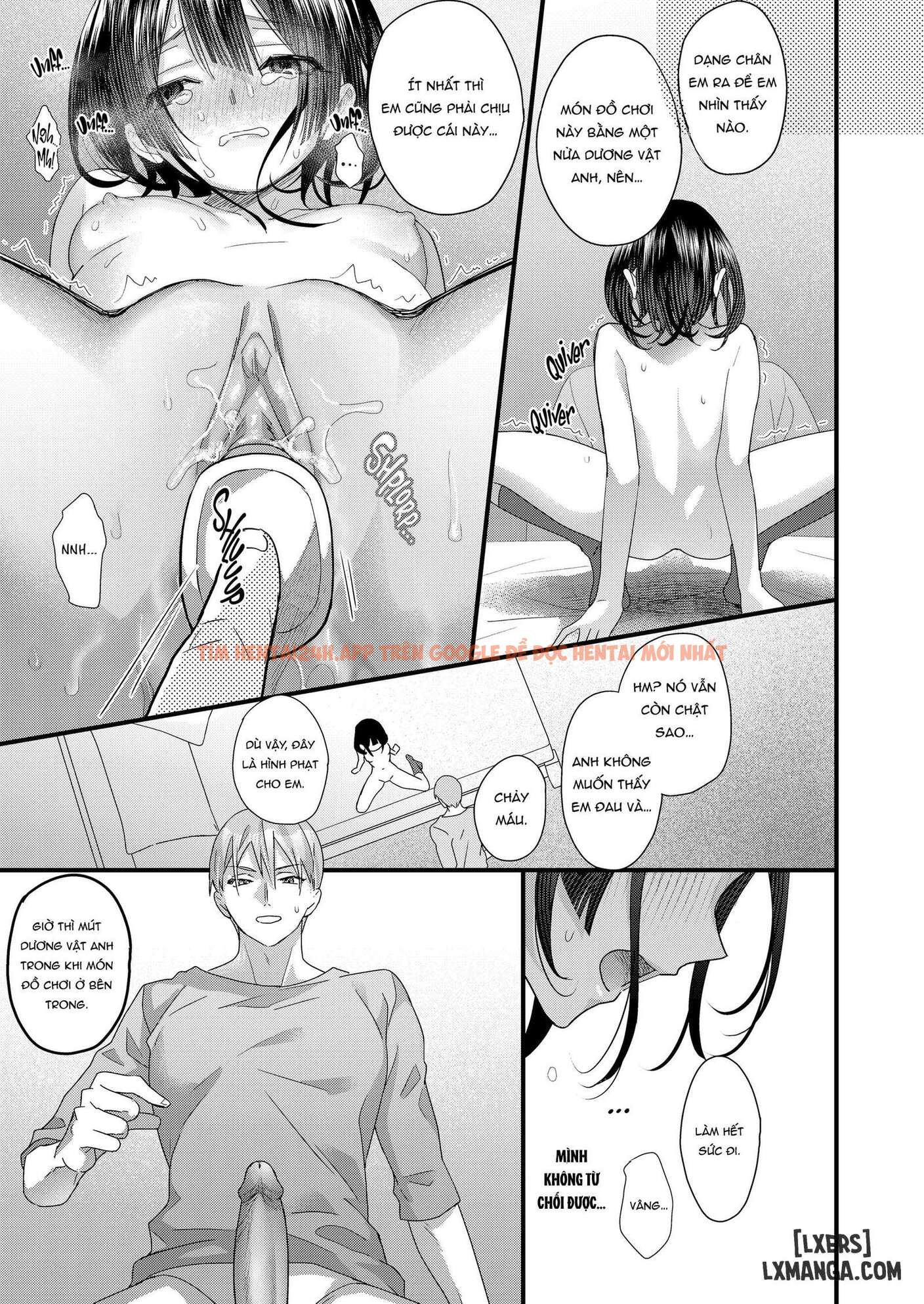 Xem ảnh 11 6929064faac6b trong truyện hentai The Price Of Sin [J18] - Chapter 4 END - hentaitvn.net