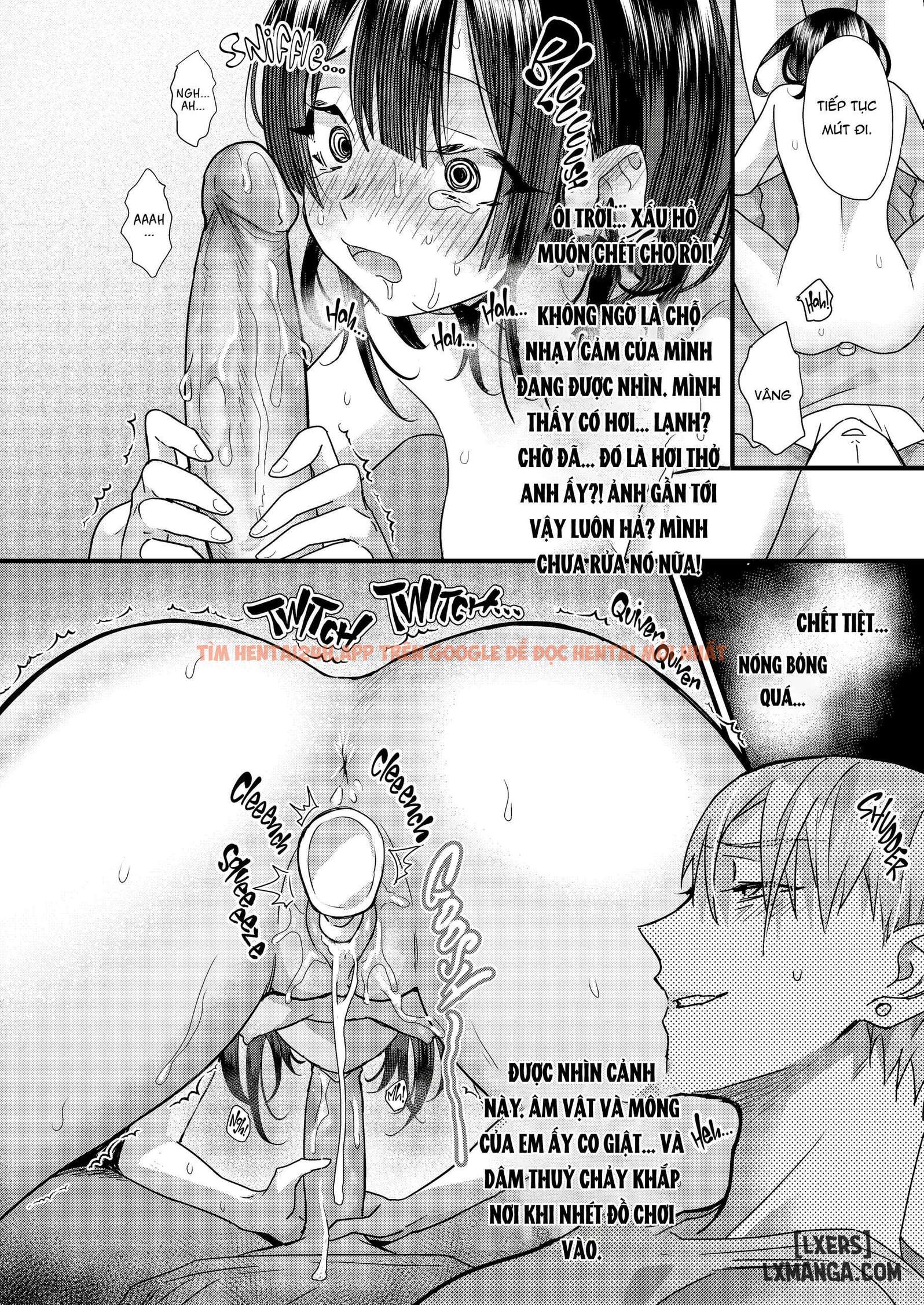 Xem ảnh 14 6929064faac6b trong truyện hentai The Price Of Sin [J18] - Chapter 4 END - hentaitvn.net