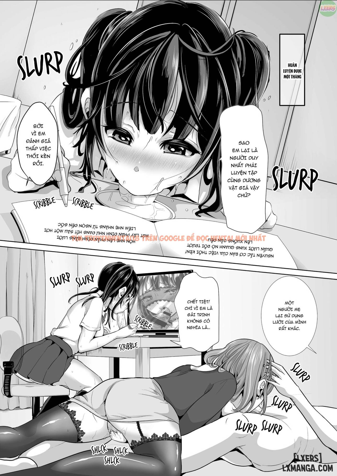 Xem ảnh 16 trong truyện hentai The Prim And Proper Slutty Mother And Daughter Who Flash Me Their Sexy Underwear At Every Opportunity - One Shot - hentaitvn.net