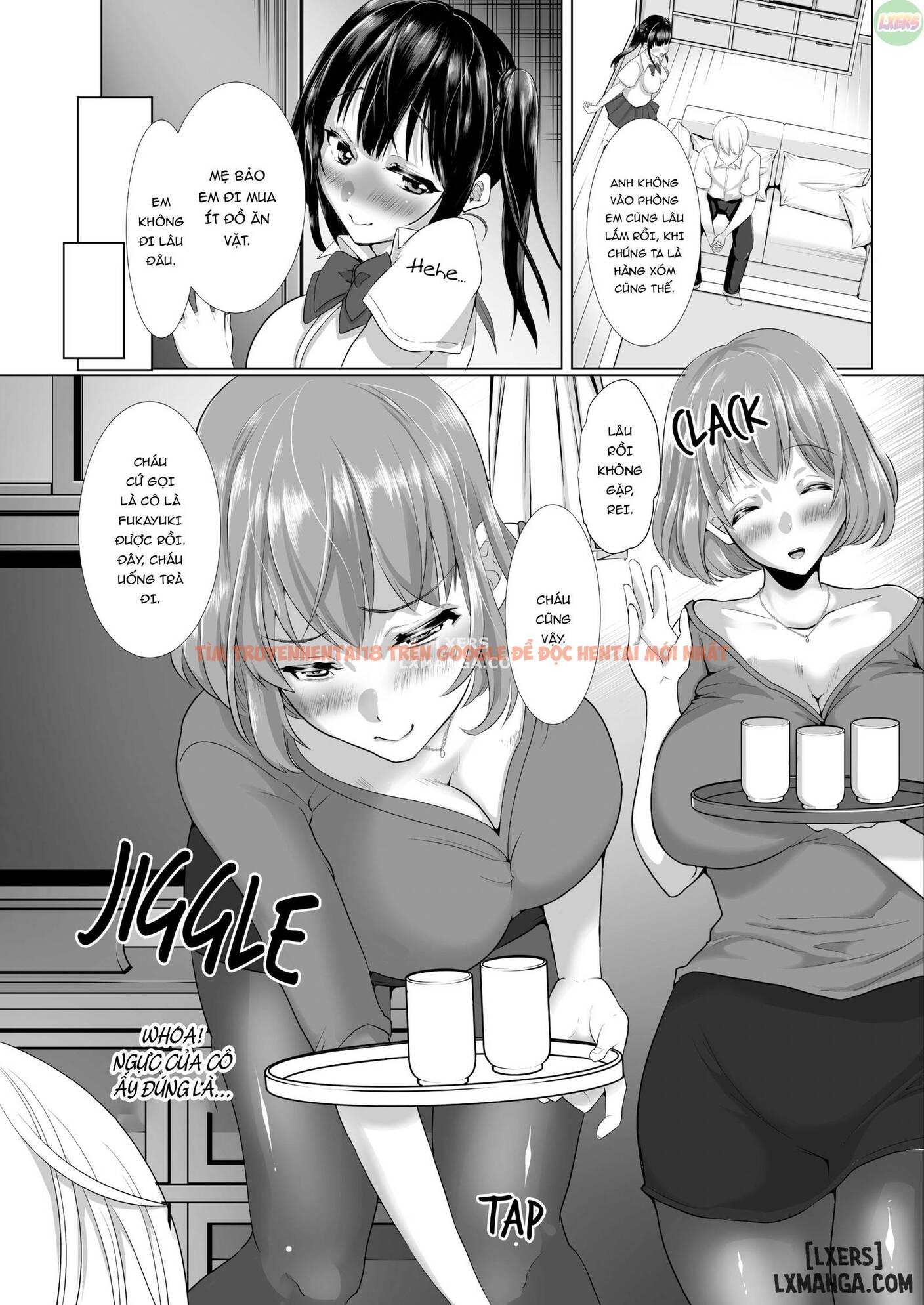 Xem ảnh 4 trong truyện hentai The Prim And Proper Slutty Mother And Daughter Who Flash Me Their Sexy Underwear At Every Opportunity - One Shot - hentaitvn.net