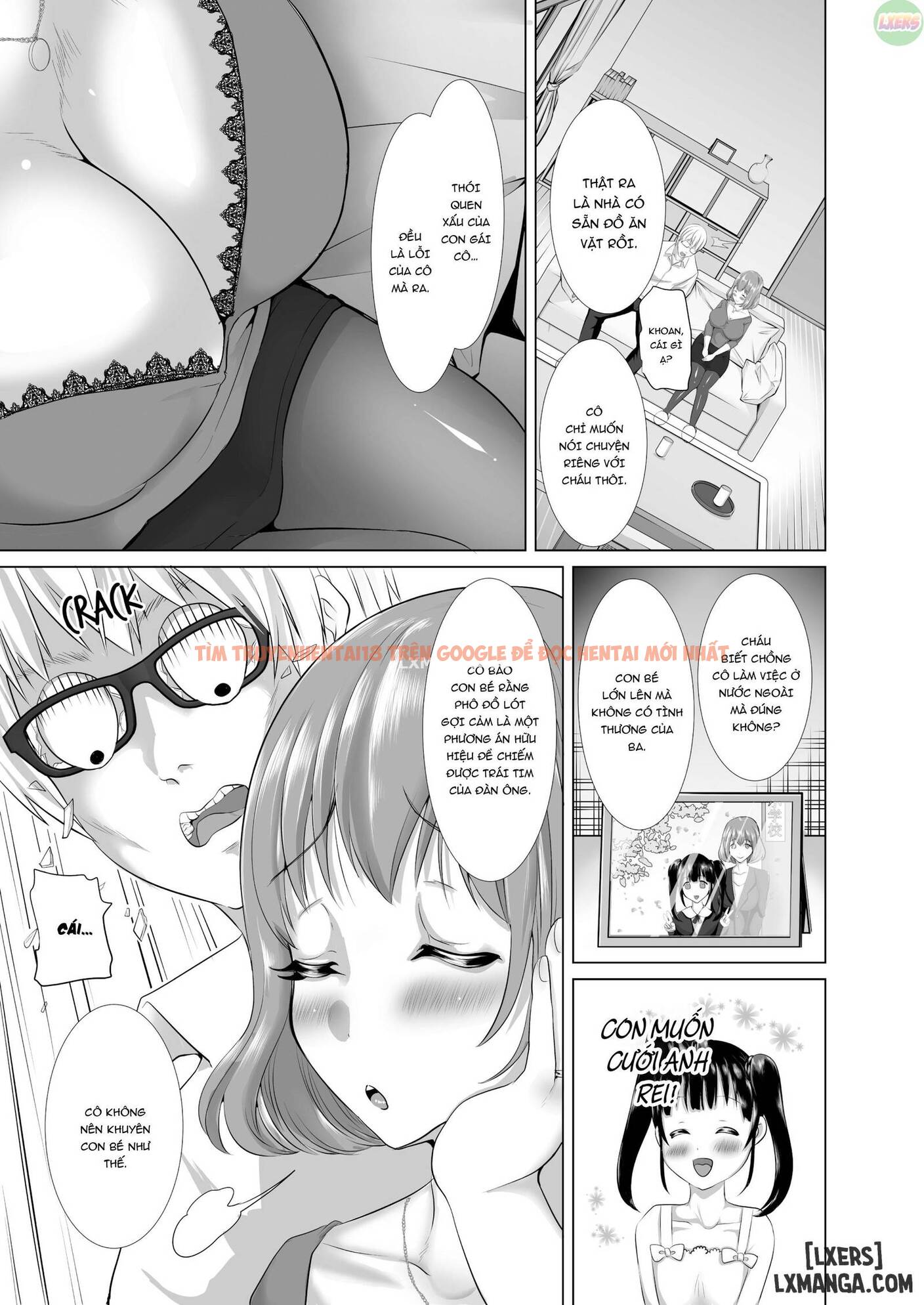 Xem ảnh 5 trong truyện hentai The Prim And Proper Slutty Mother And Daughter Who Flash Me Their Sexy Underwear At Every Opportunity - One Shot - hentaitvn.net