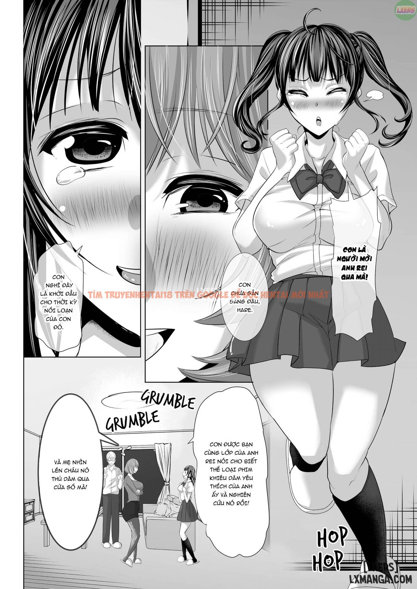 Xem ảnh 8 trong truyện hentai The Prim And Proper Slutty Mother And Daughter Who Flash Me Their Sexy Underwear At Every Opportunity - One Shot - hentaitvn.net