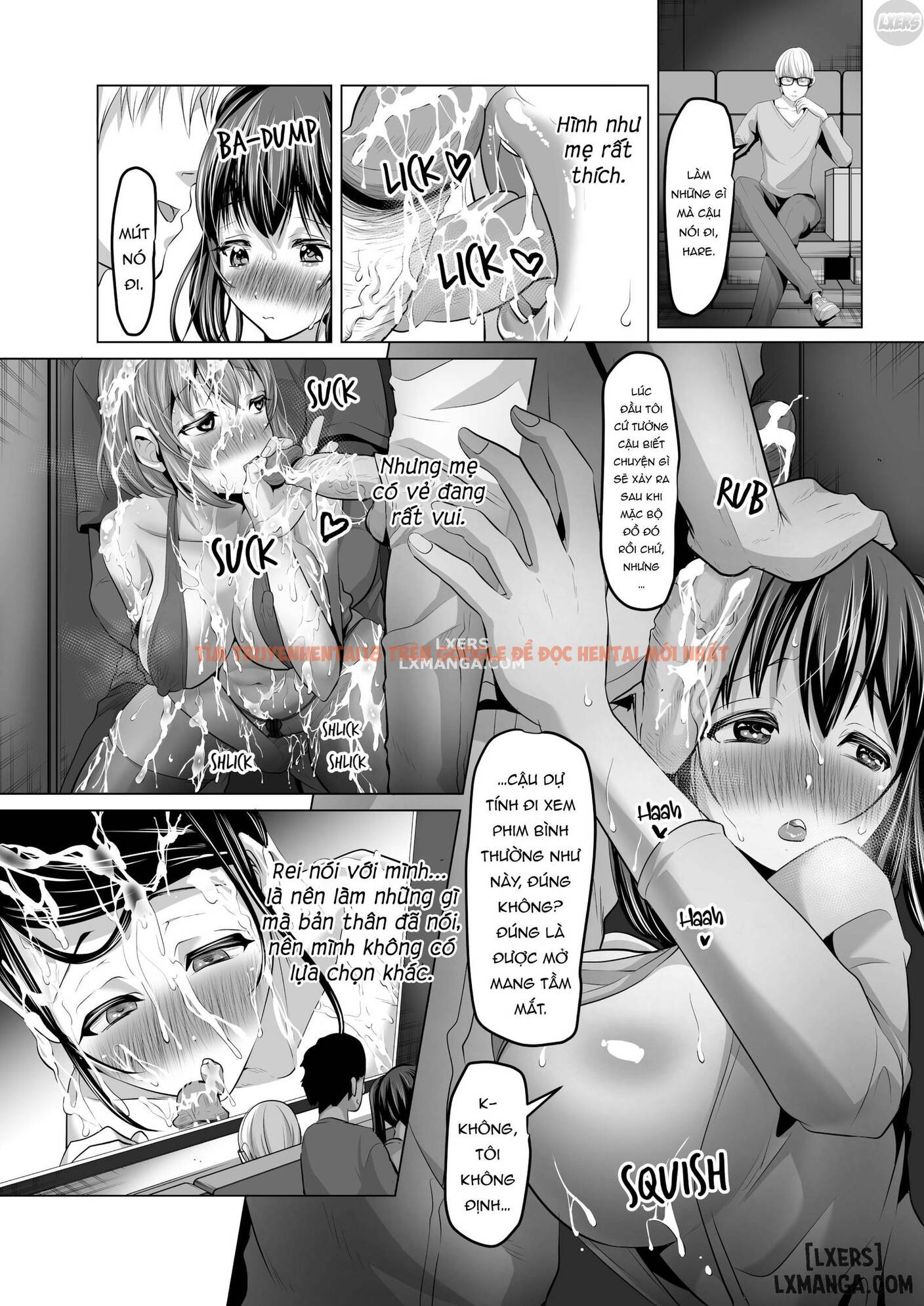 Xem ảnh 14 trong truyện hentai The Prim And Proper Slutty Mother And Daughter Who Request Deviant Sex From Me At Every Opportunity - One Shot - hentaitvn.net