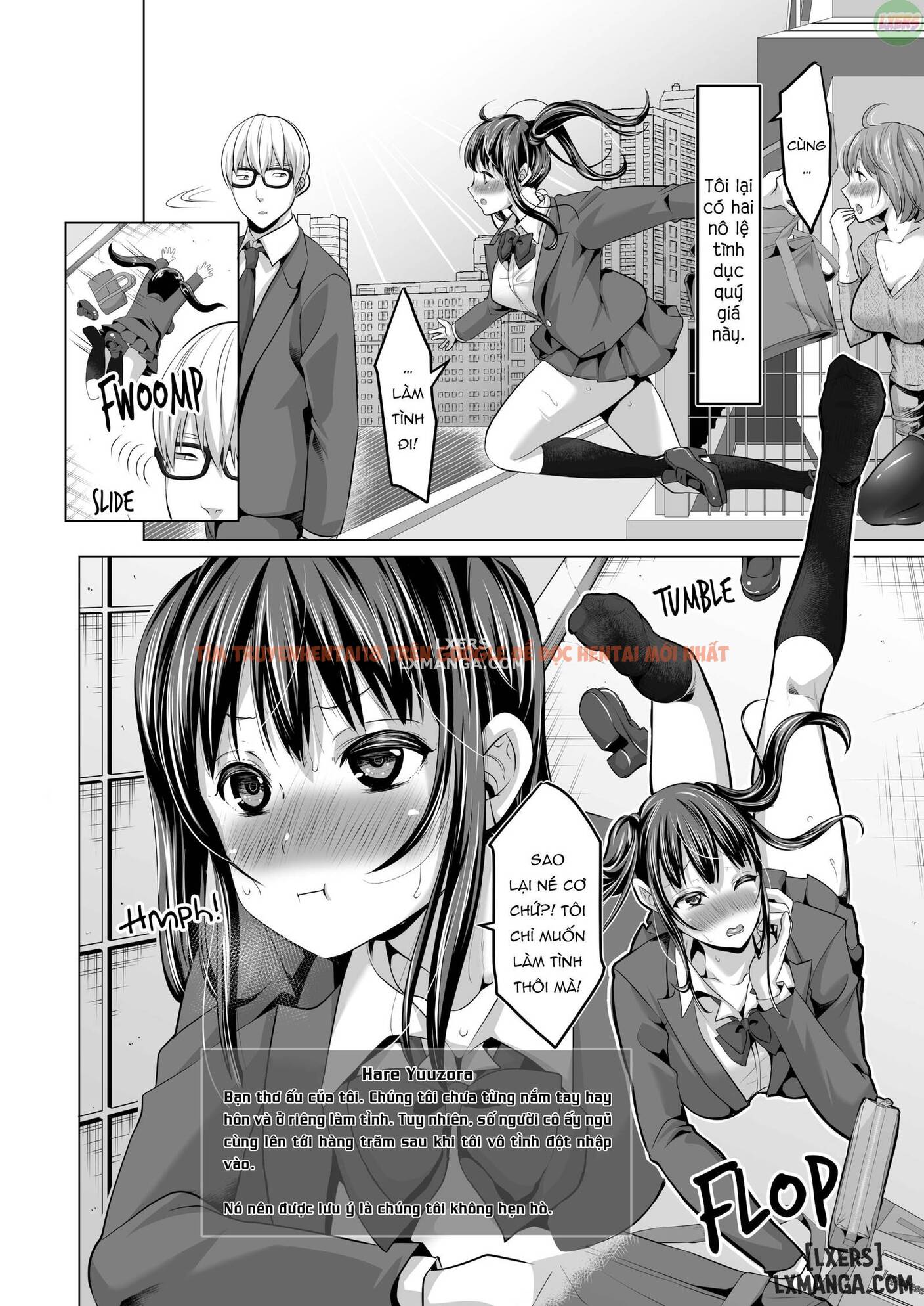 Xem ảnh 2 trong truyện hentai The Prim And Proper Slutty Mother And Daughter Who Request Deviant Sex From Me At Every Opportunity - One Shot - hentaitvn.net